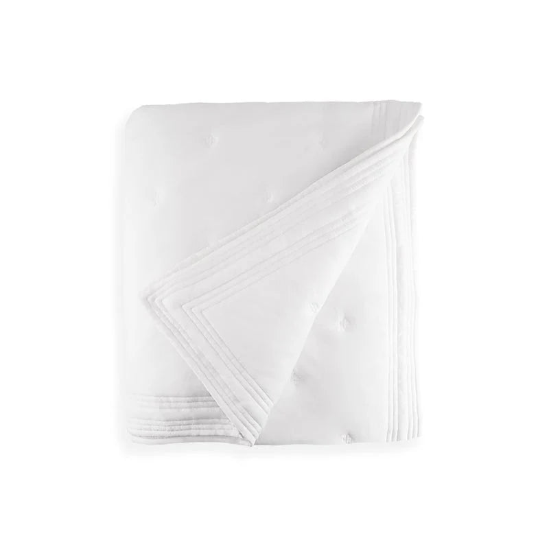 Tufted Quilt Coverlet