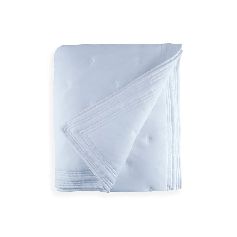 Tufted Quilt Coverlet