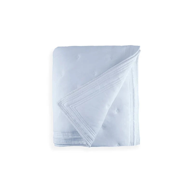 Tufted Quilt Coverlet