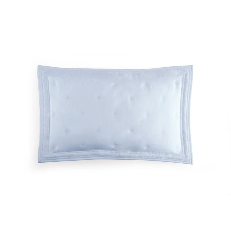 Tufted Quilt Pillow Sham