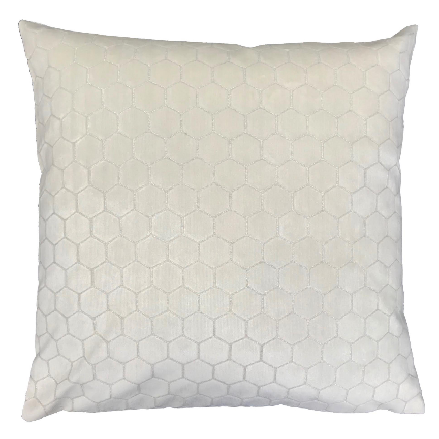 Milan Marshmallow Throw Pillow