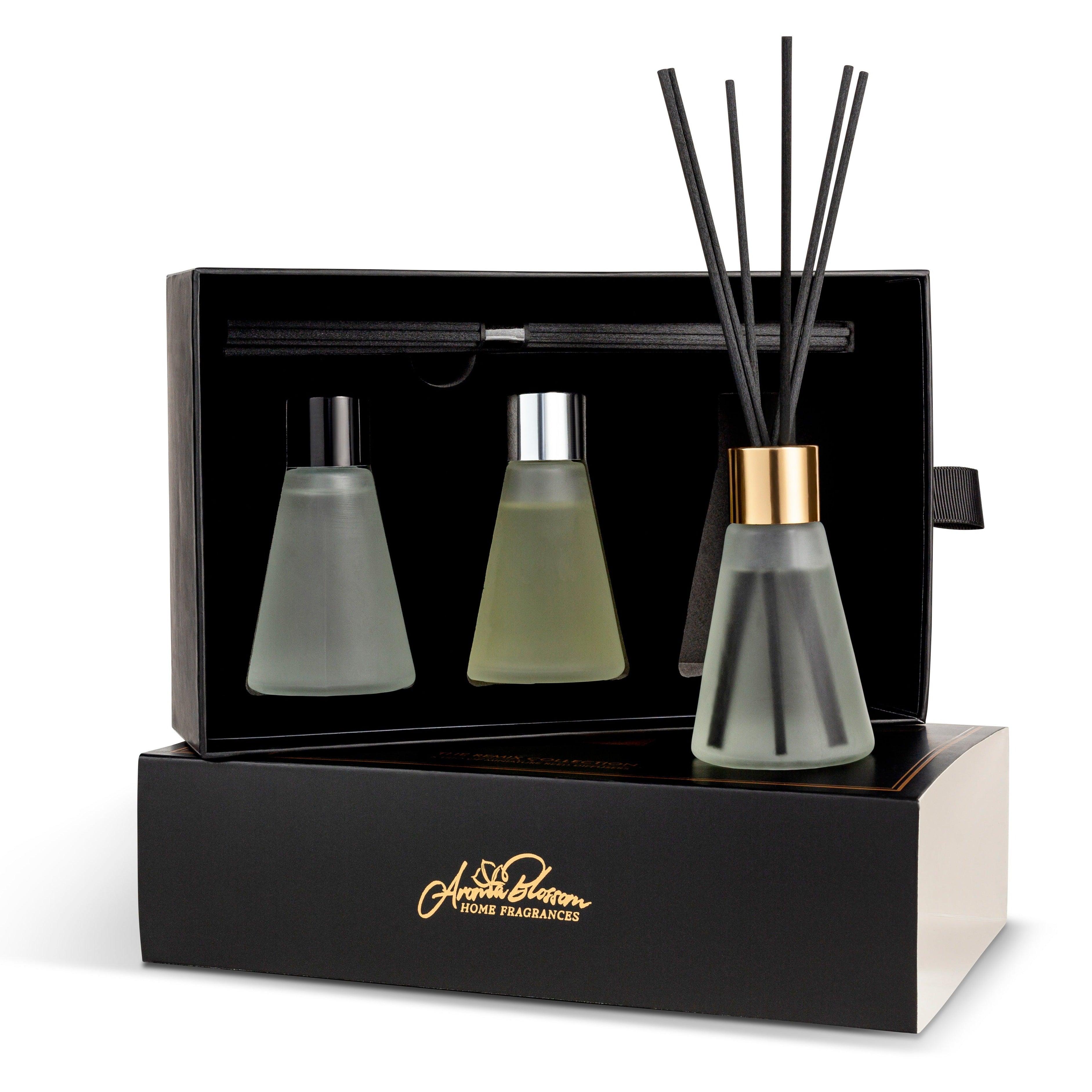 Mini Collection Remix Diffuser - Elegant Linen