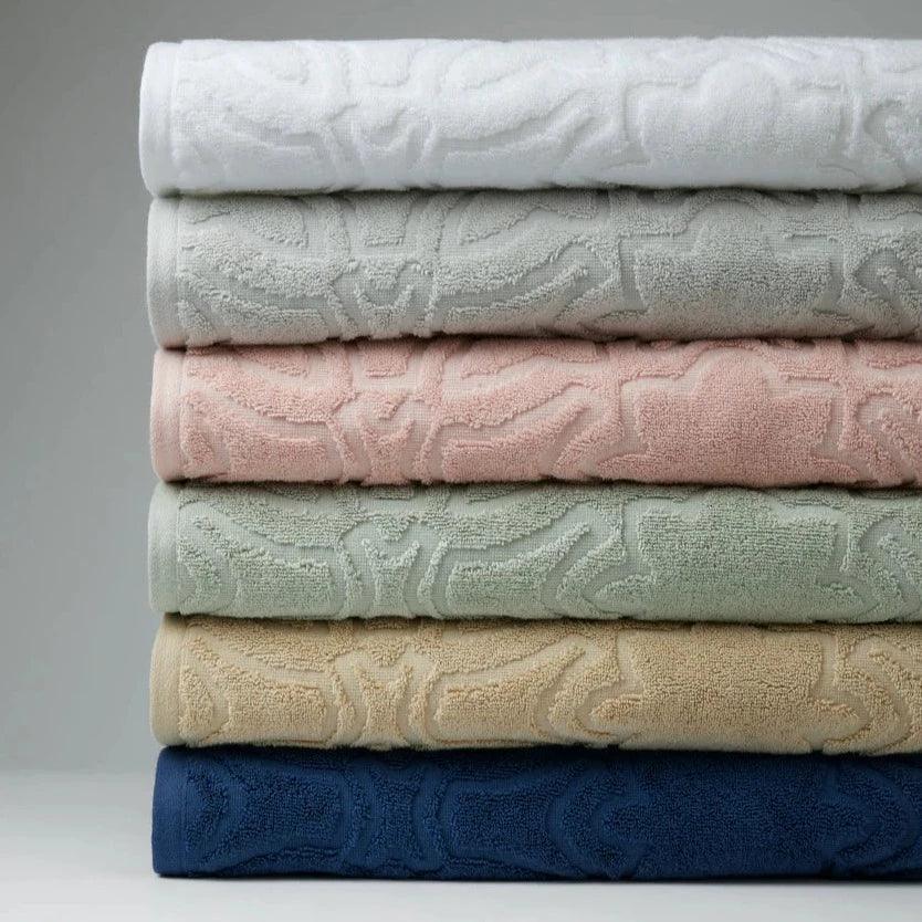 Moresco Towel - Elegant Linen