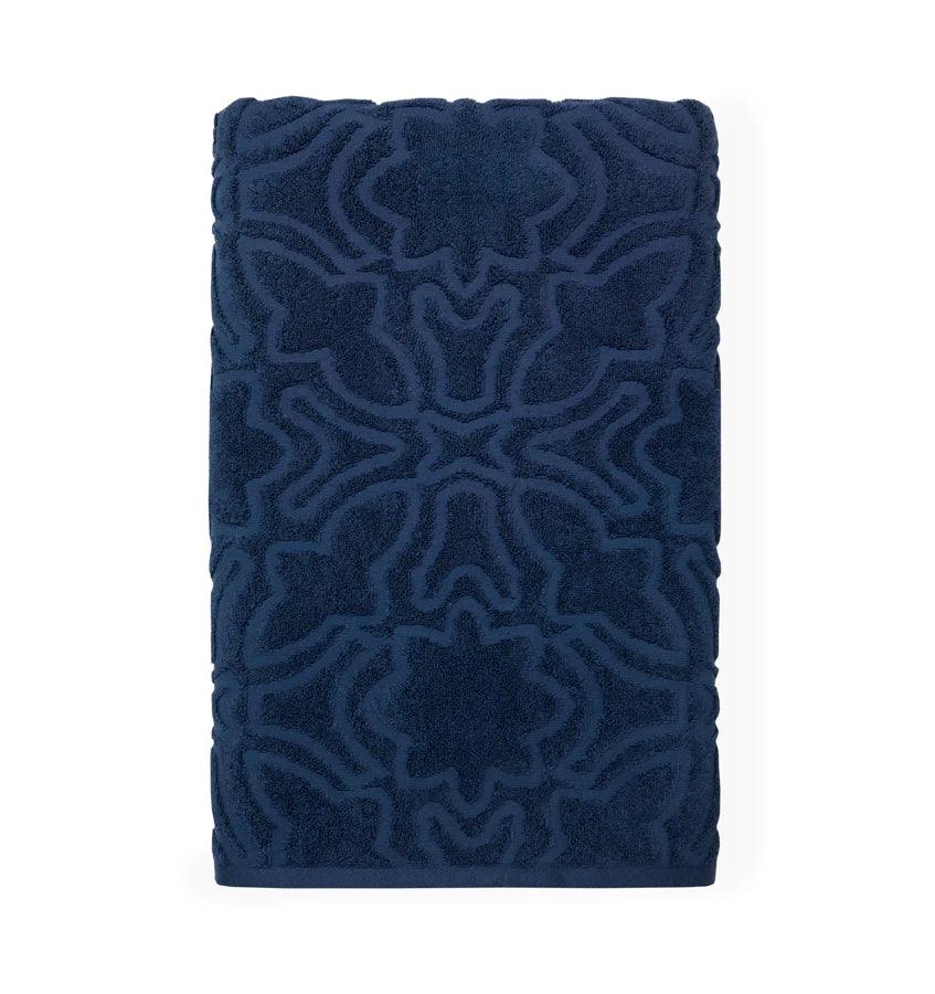 Moresco Towel - Elegant Linen