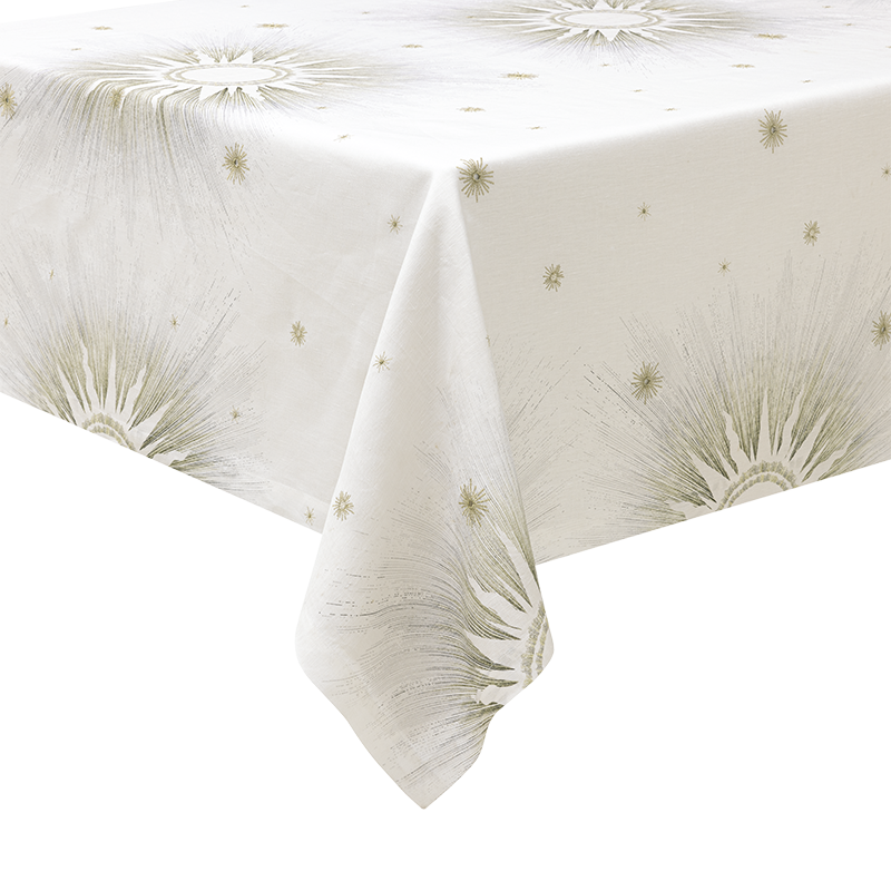 Poussière D’étoile Tablecloth