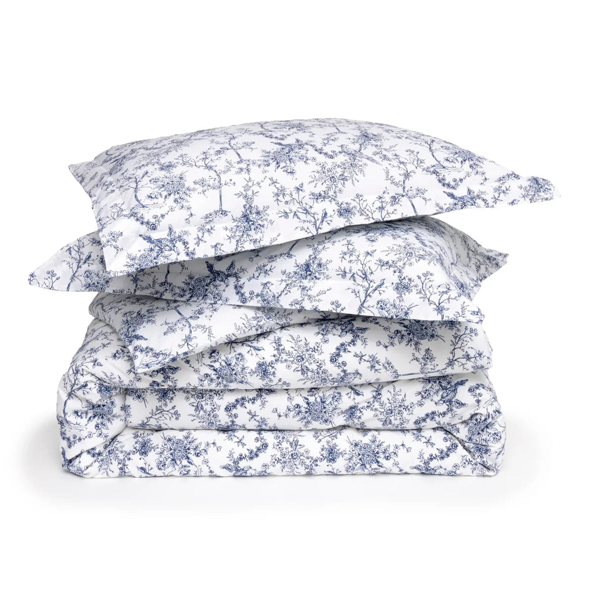 Timeless 4 Piece Toile Bedding Set