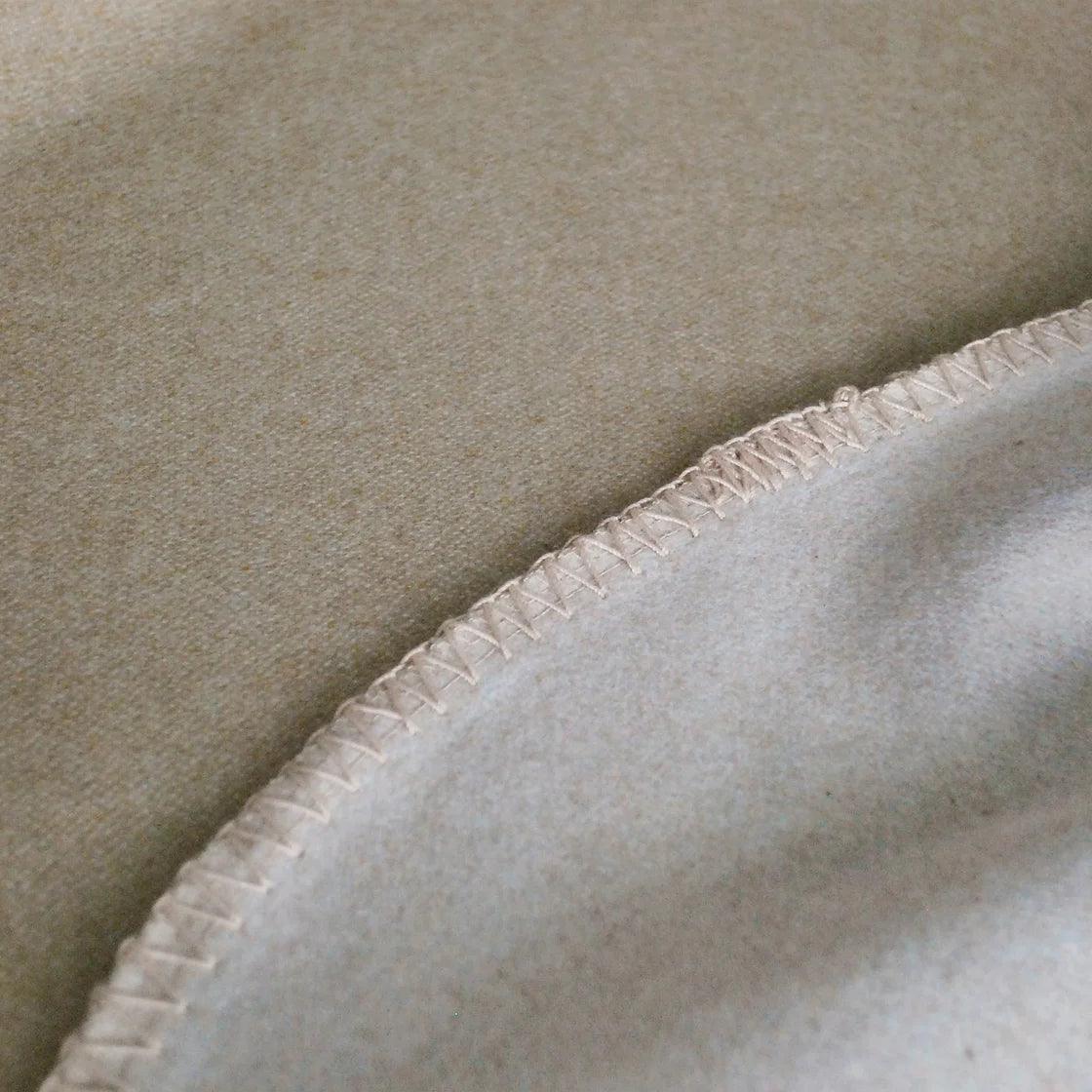 Patrizia Throw - Elegant Linen