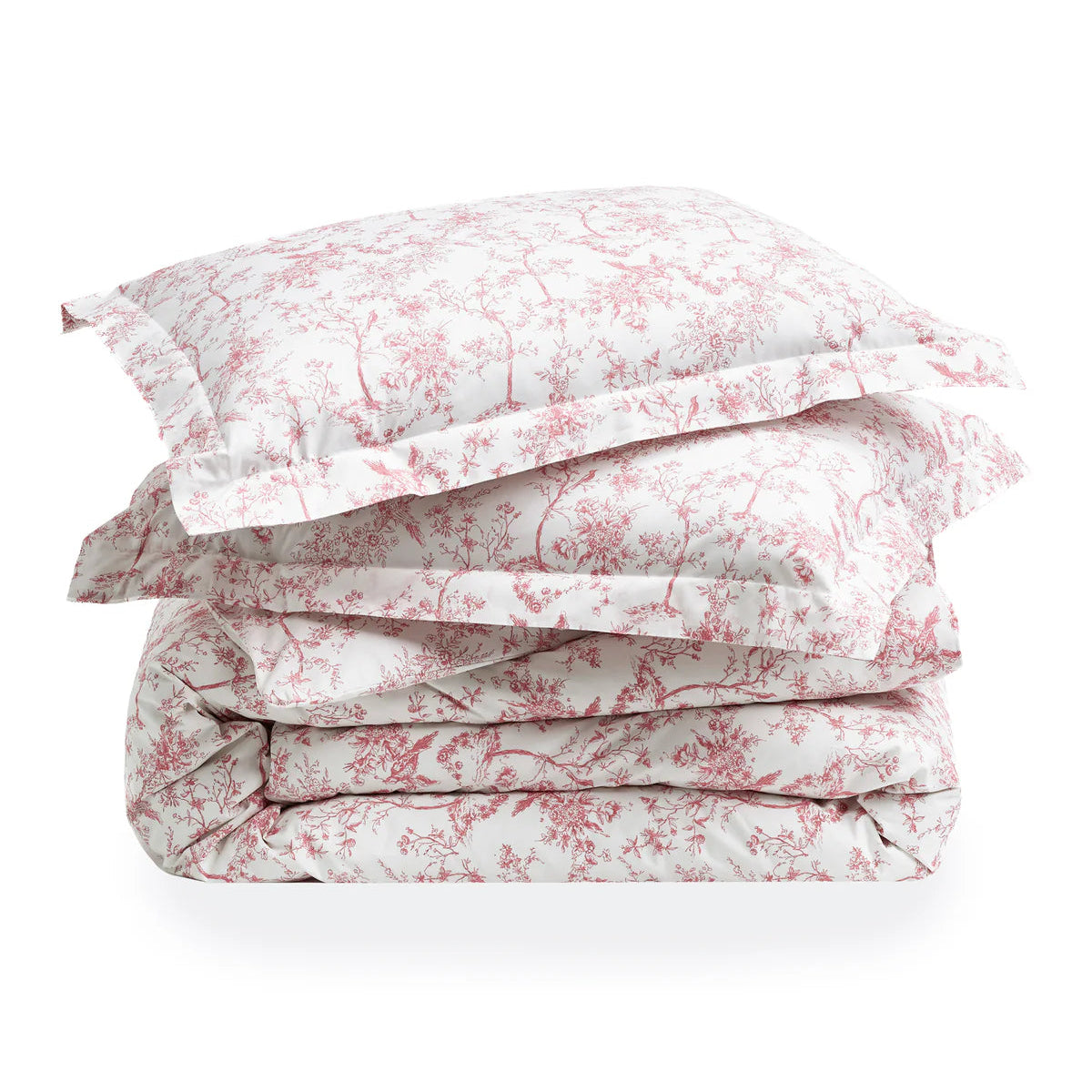Timeless 4 Piece Toile Bedding Set