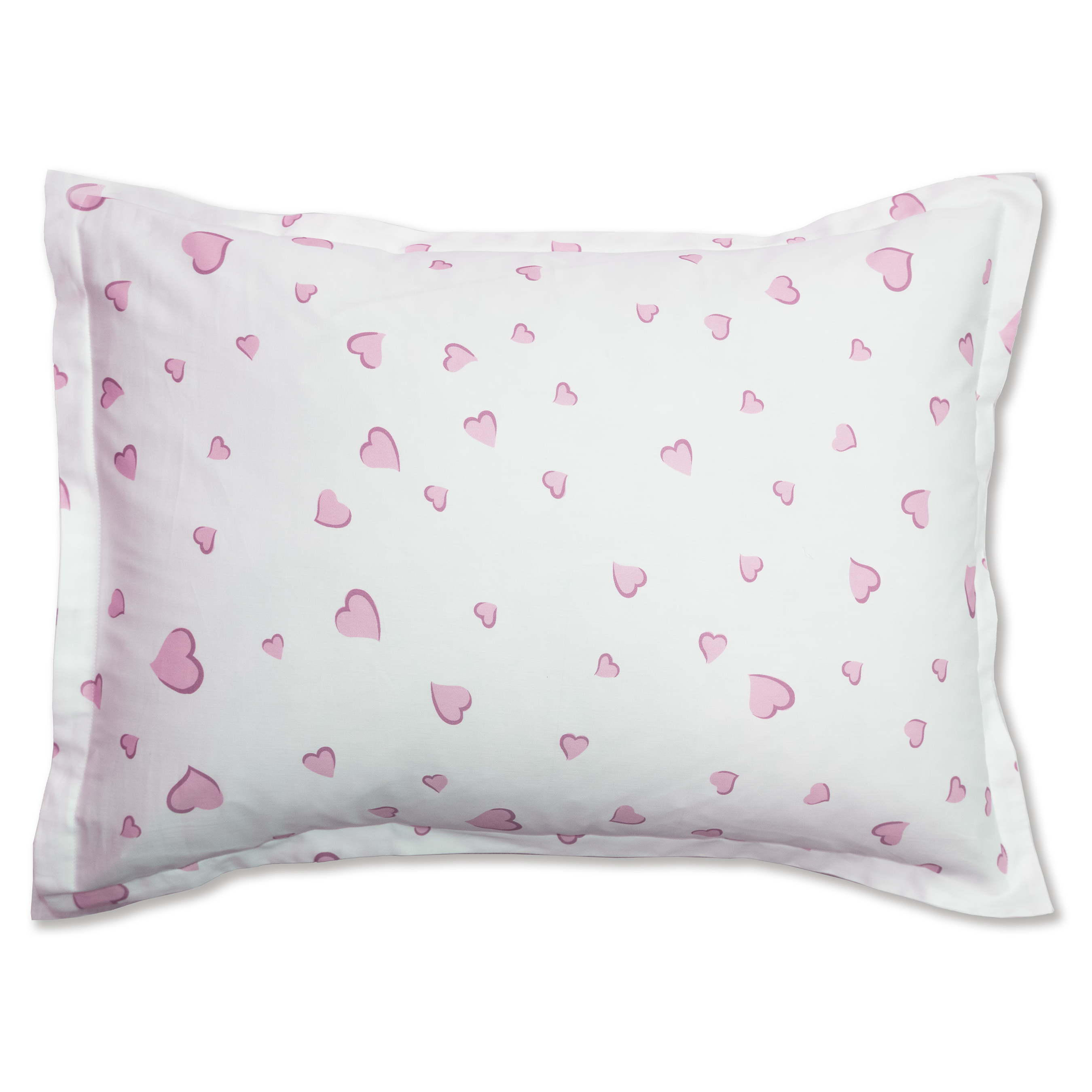 Cuoricini 4 Piece Bedding Set