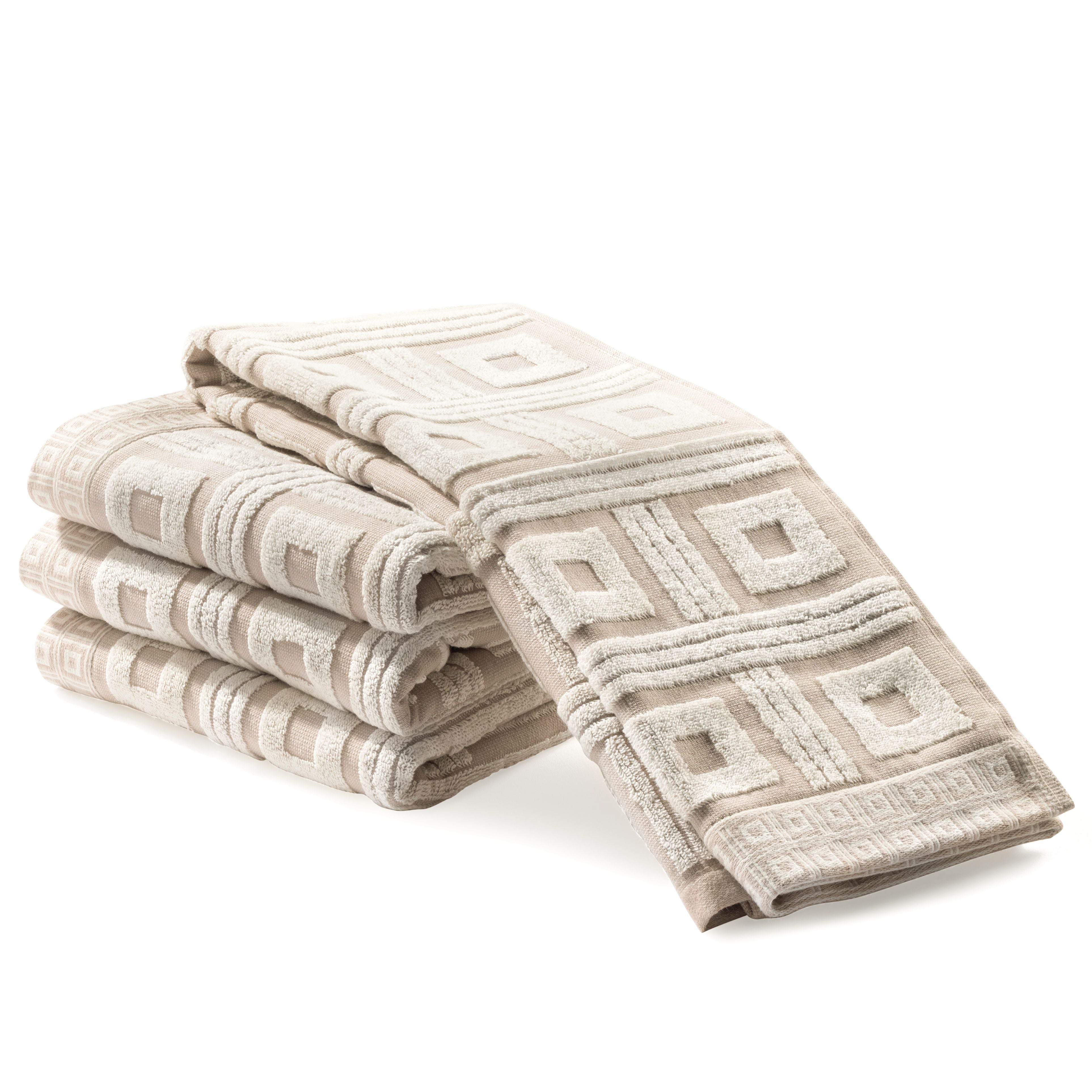 Outline Hand Towel