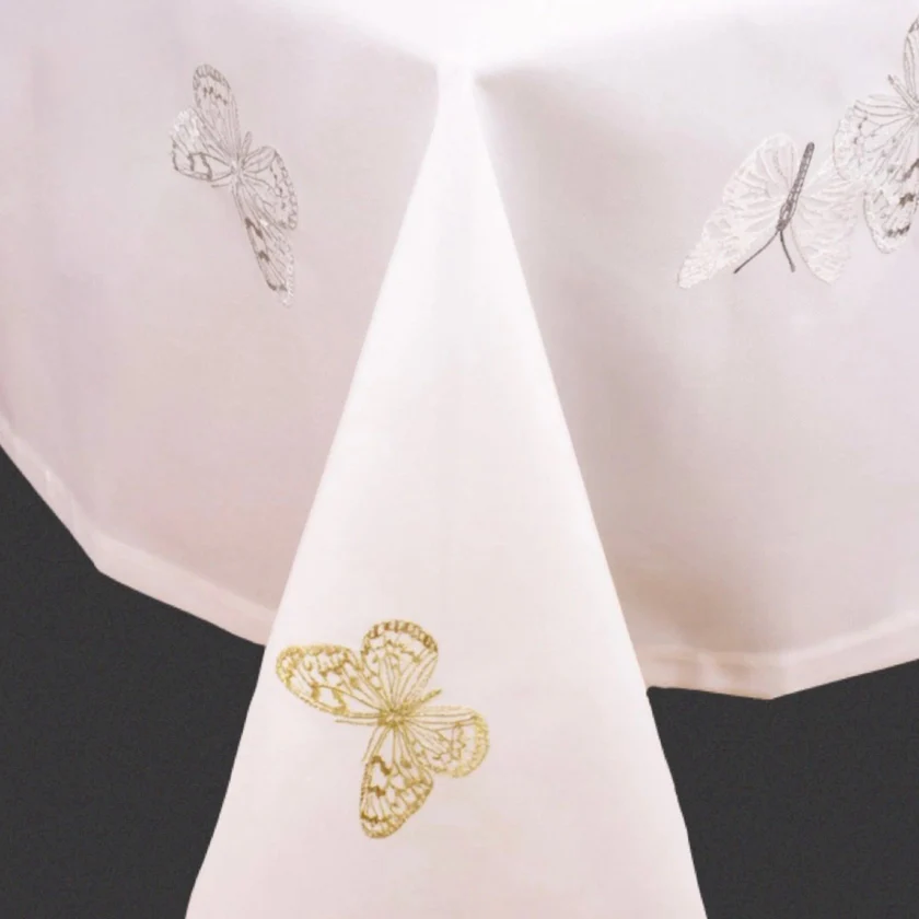 Butterfly Tablecloth