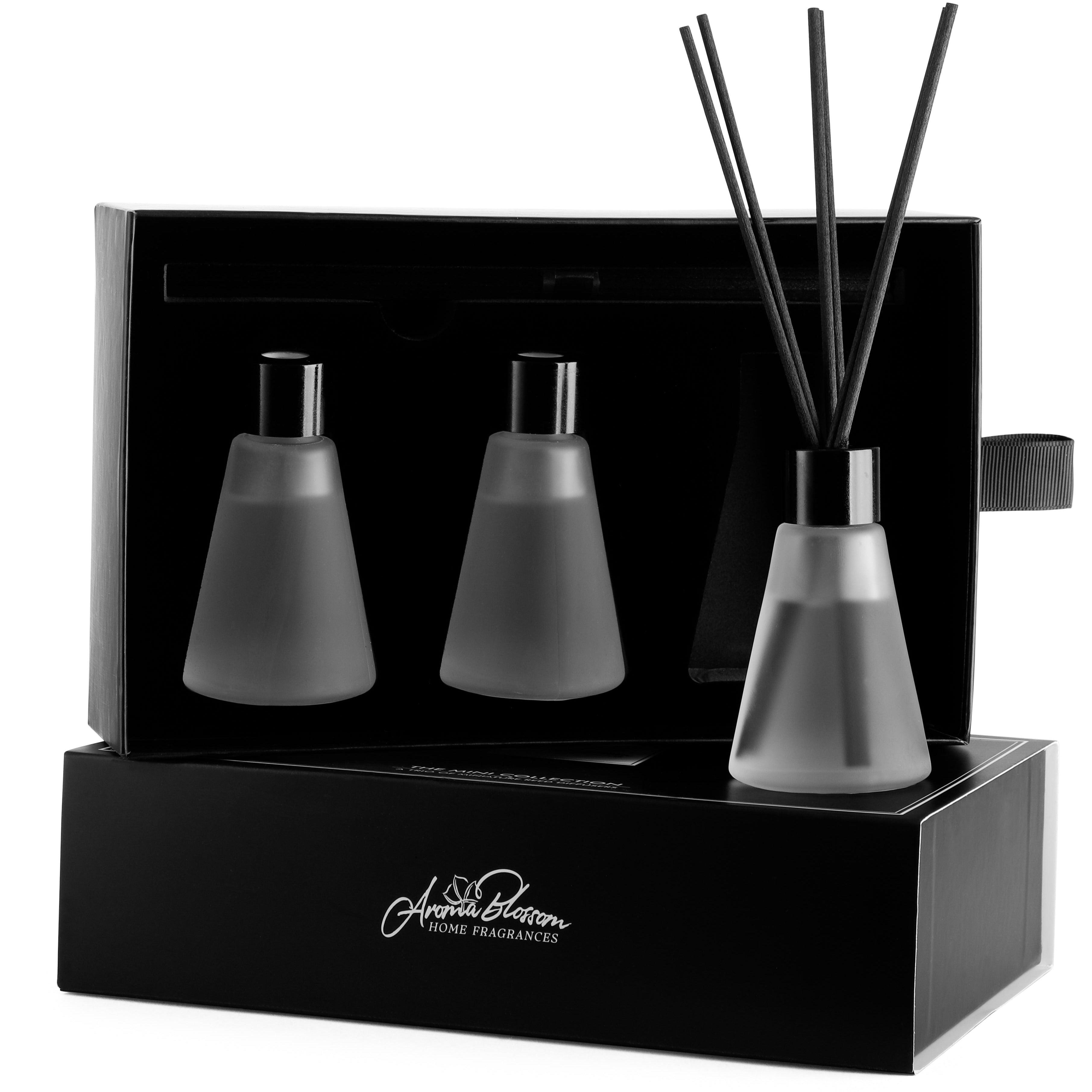 Trio Mini Collection Diffuser - Elegant Linen