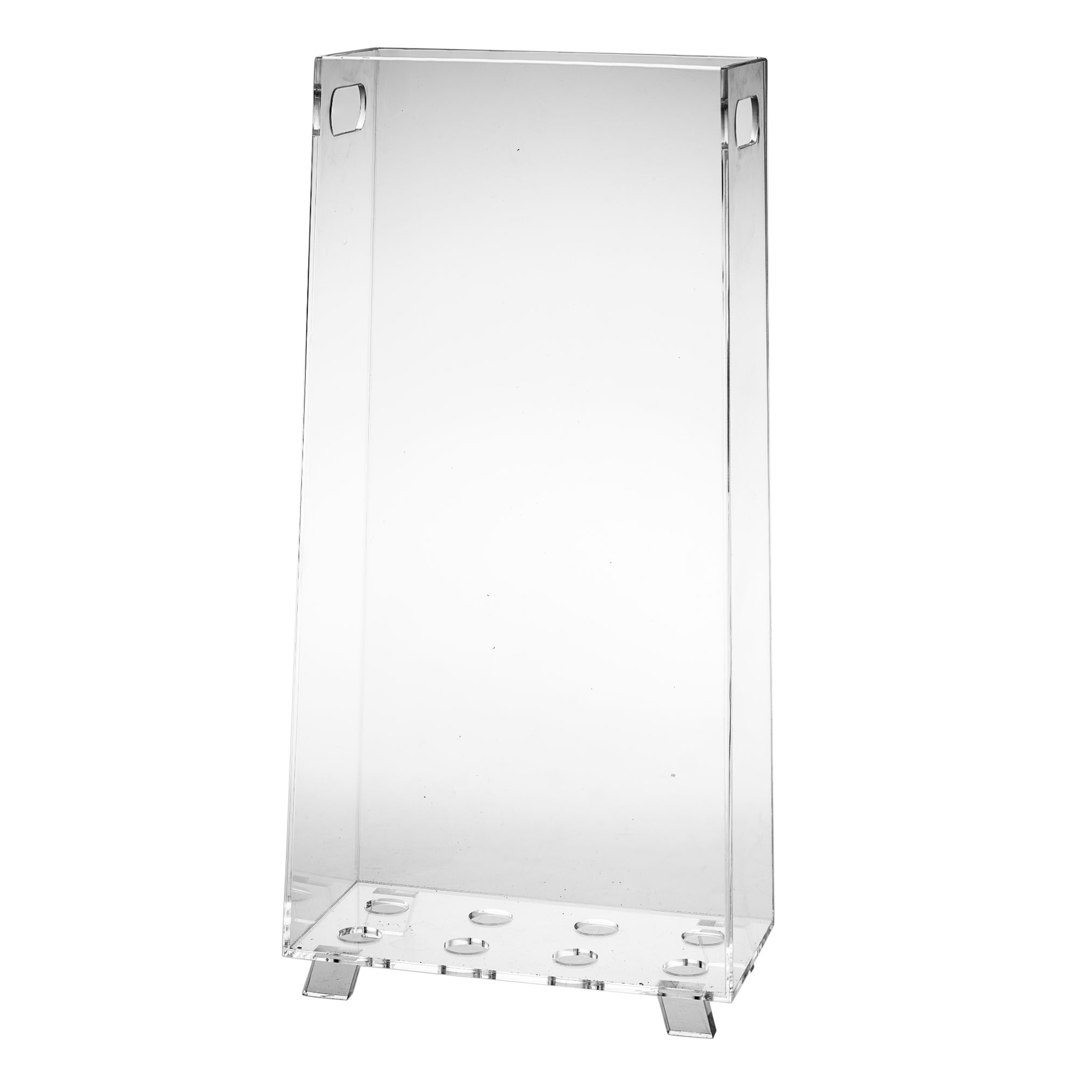 Umbrella Stand Lucite