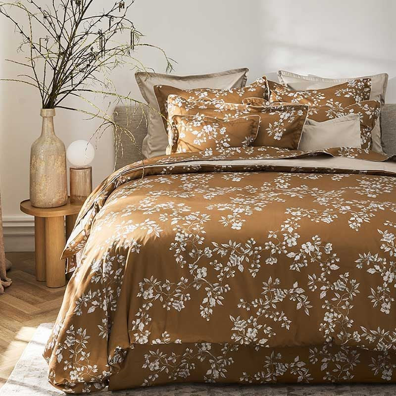 Vivienne 4 Piece Bedding Set