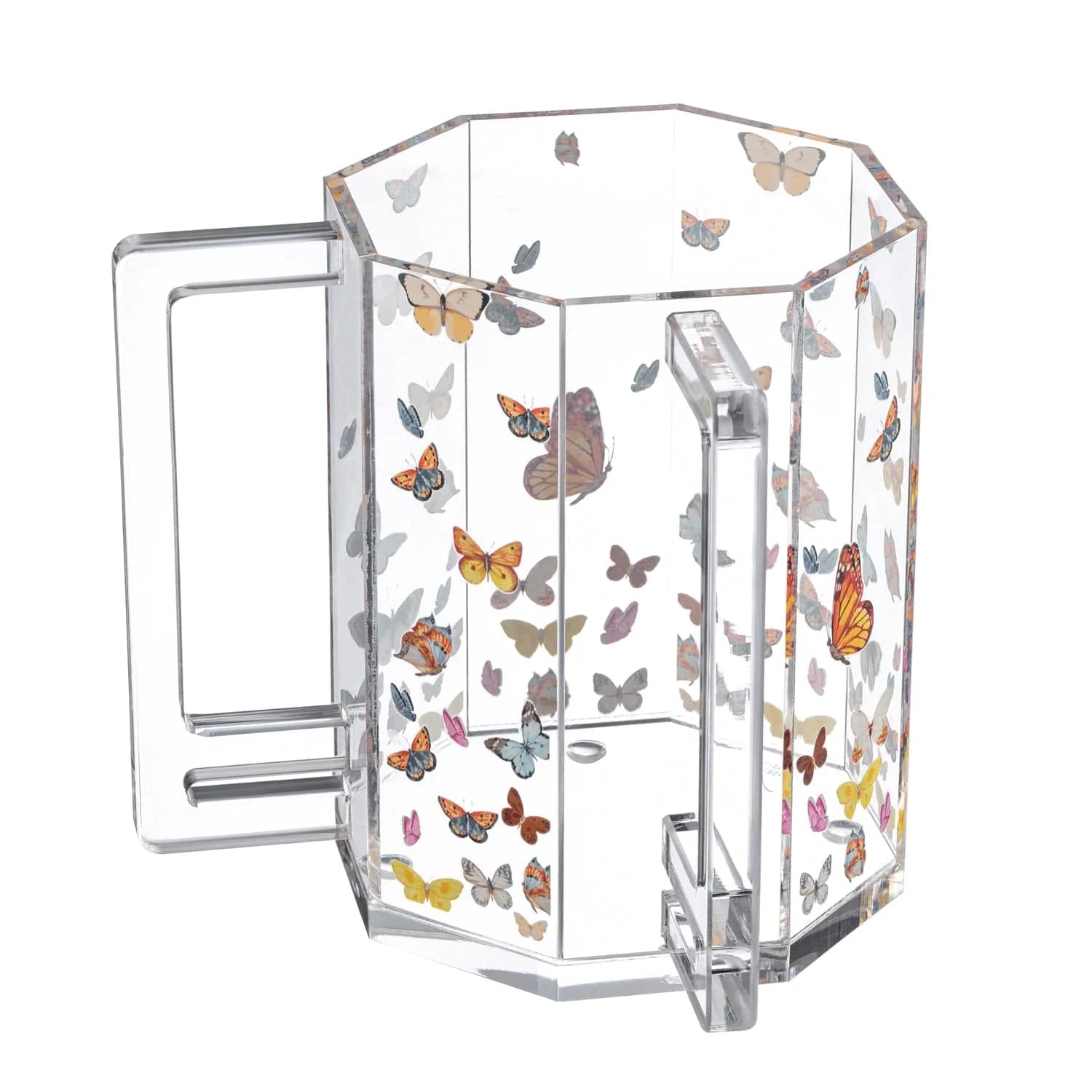 Butterfly Washing Cup