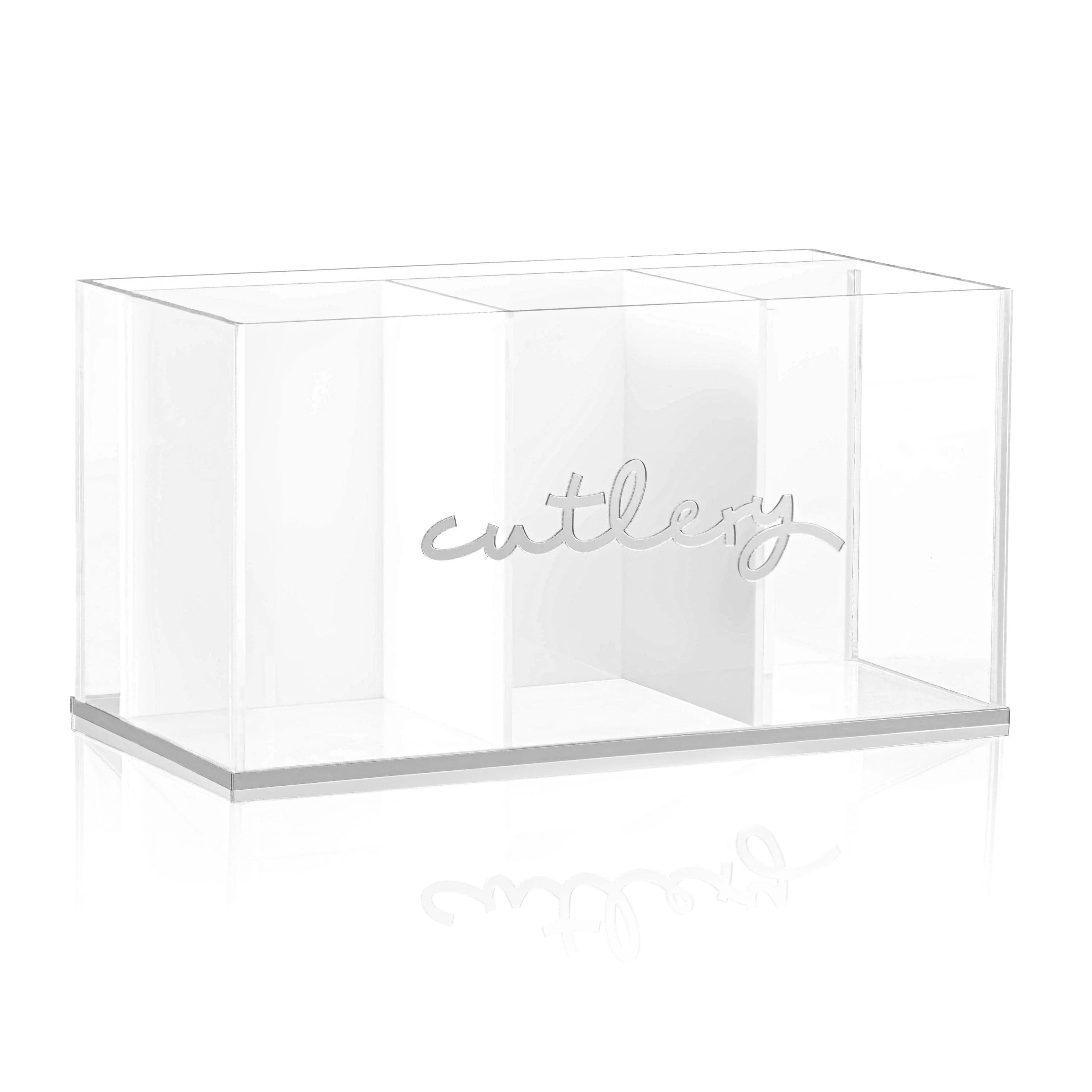 Classic Silverware Caddy