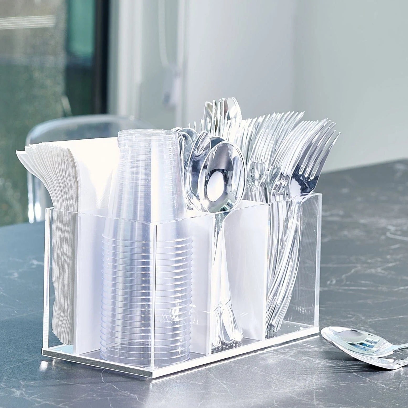 Classic Silverware Caddy