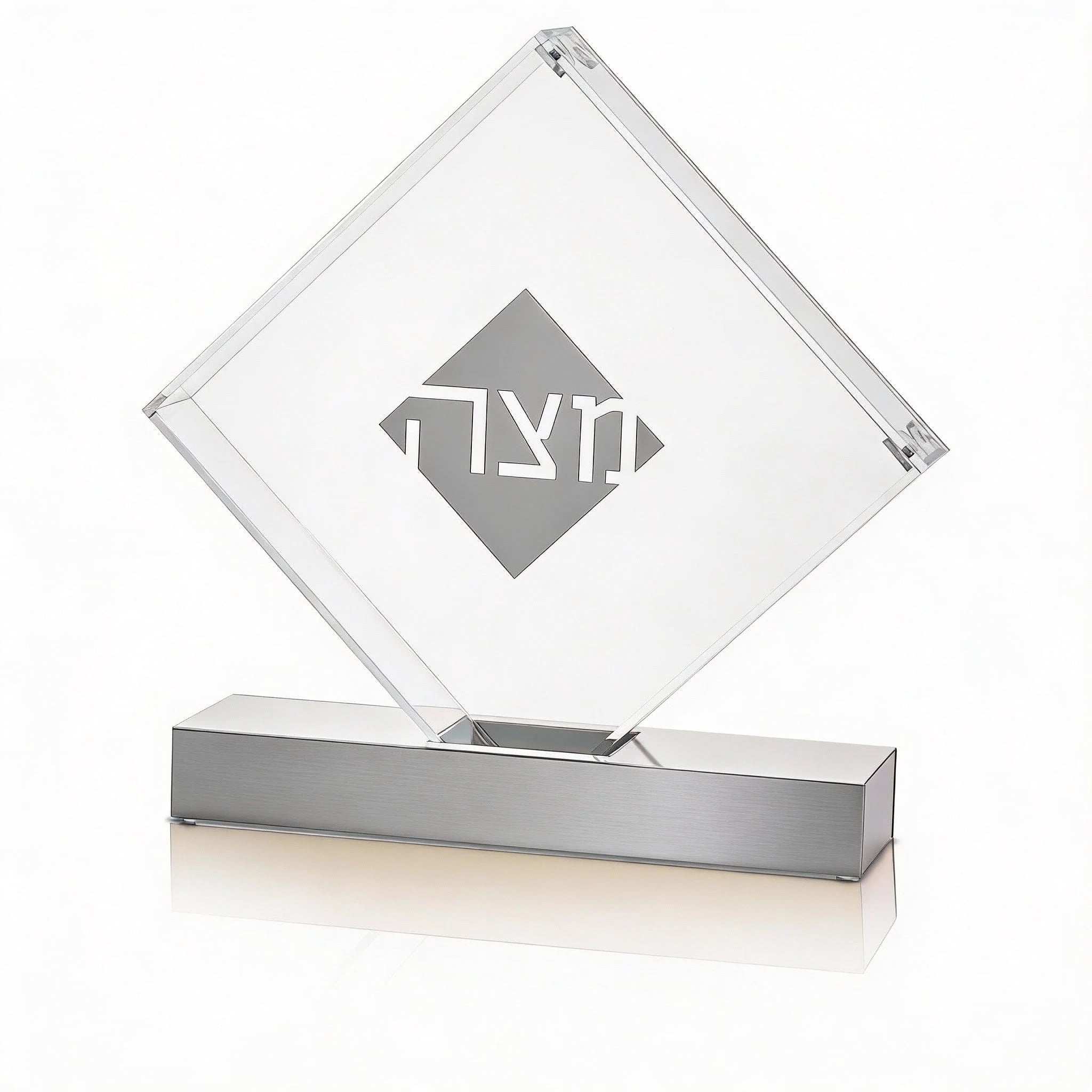 Diamond Matzah Box (Square)
