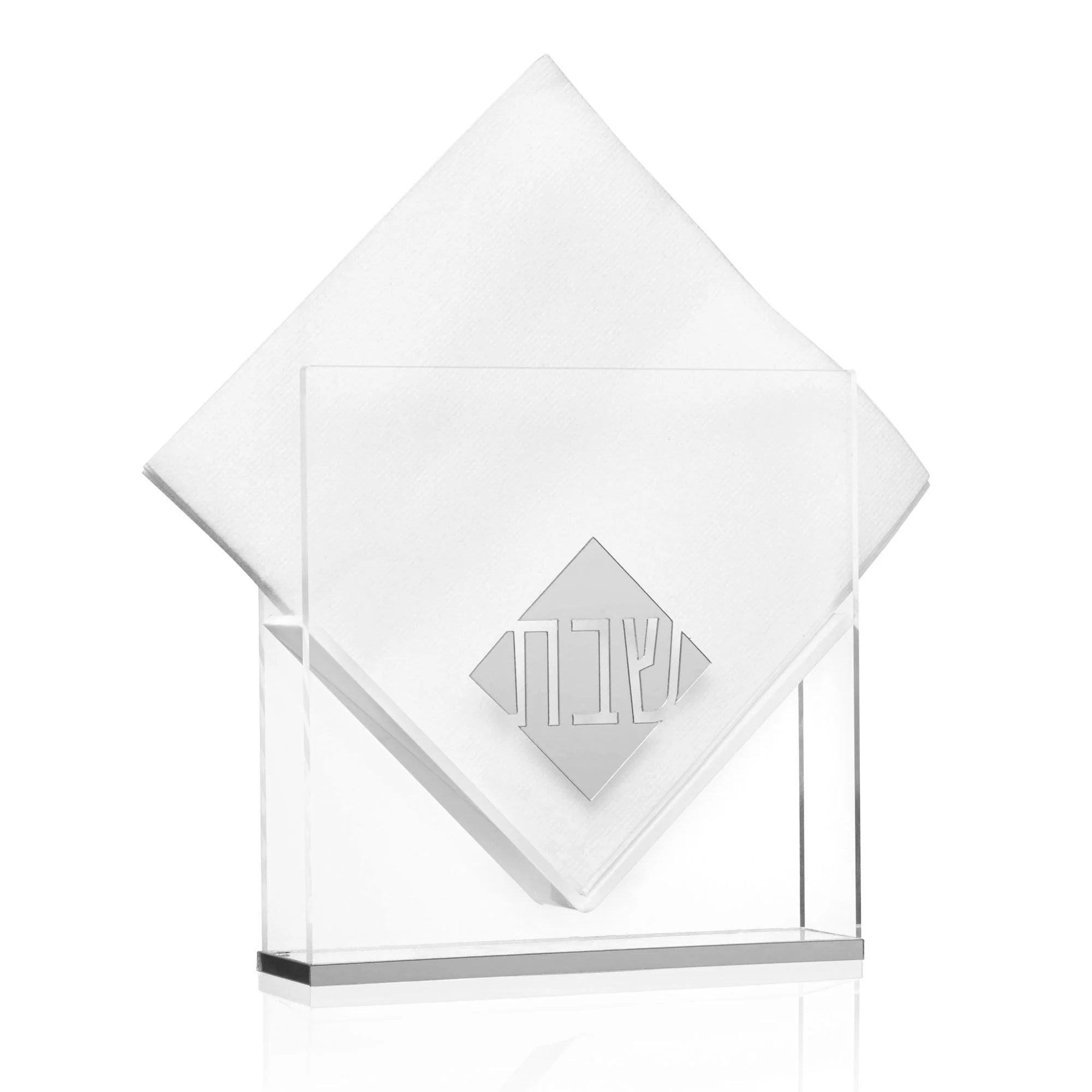 Diamond Suspended Napkin Holder
