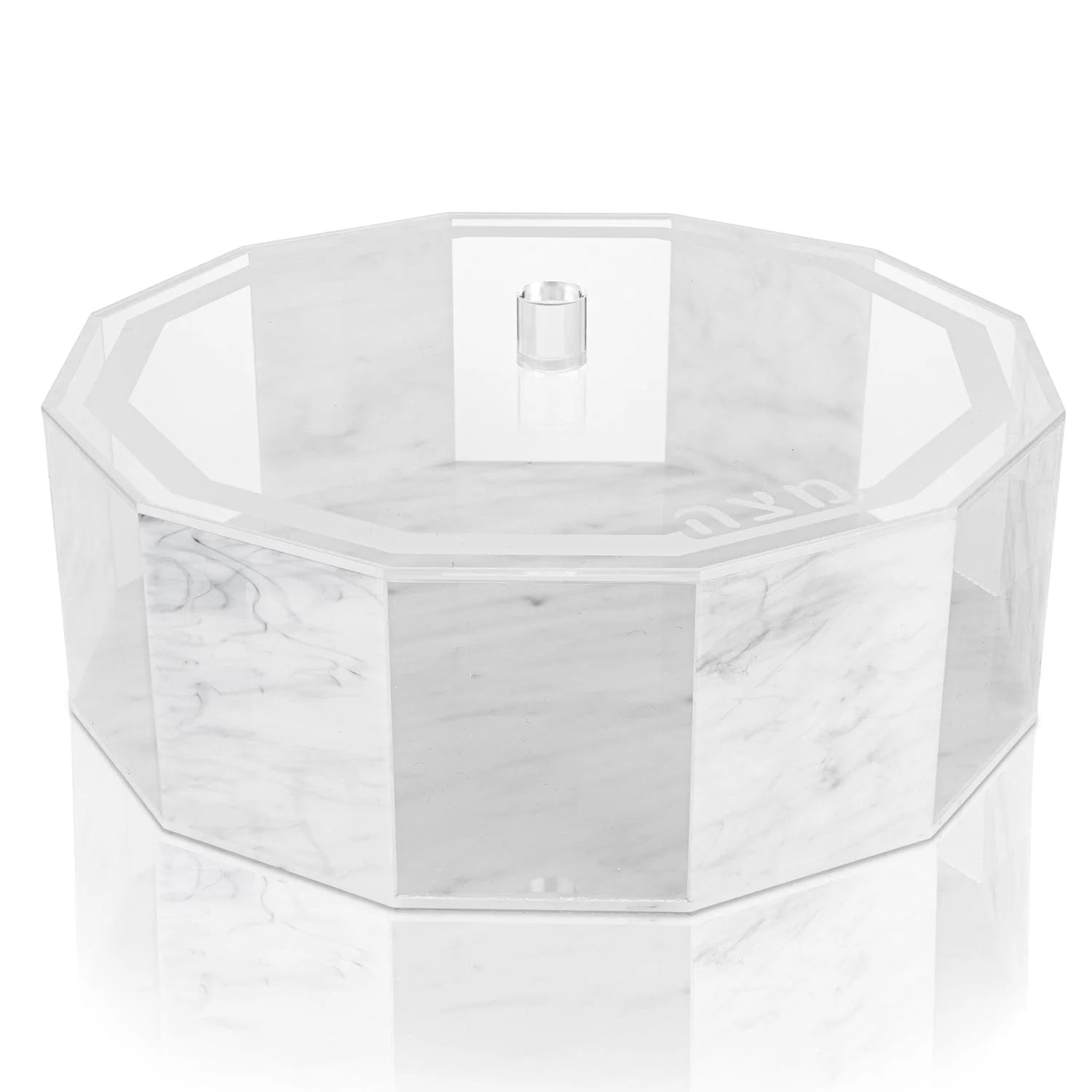 Hexagon Matzah Box