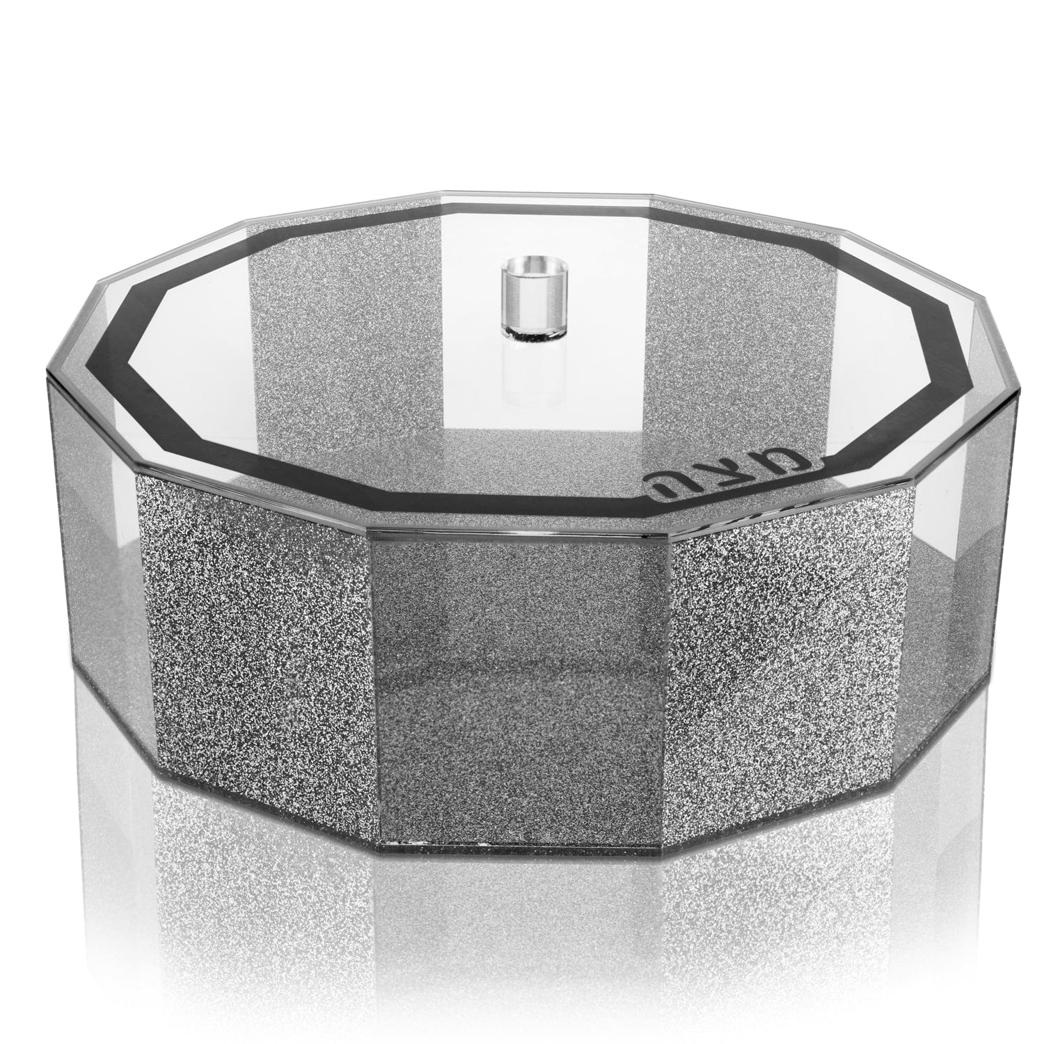 Hexagon Matzah Box