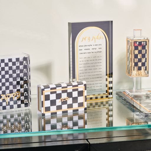 Onyx Matchbox Holder