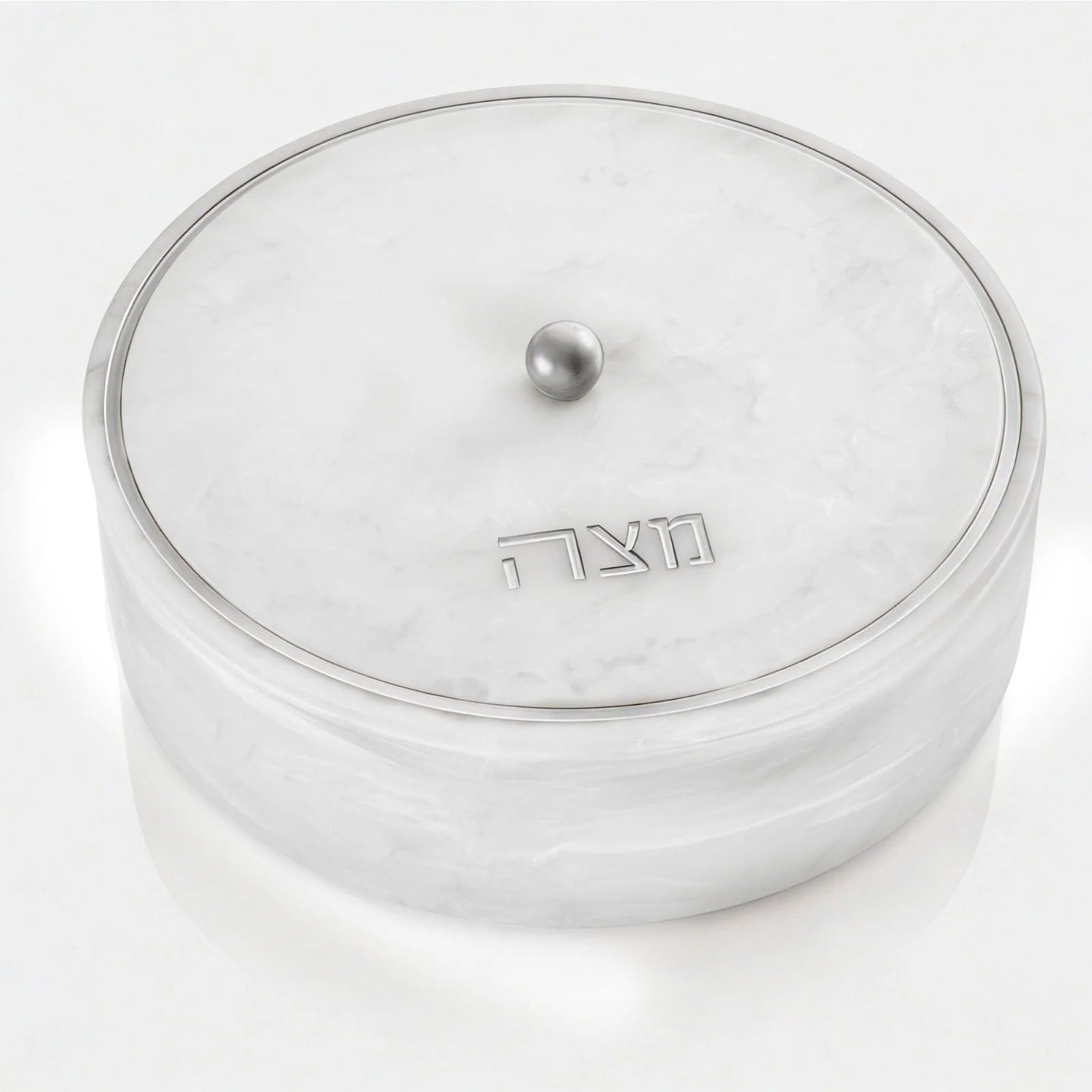 Resin Matzah Box