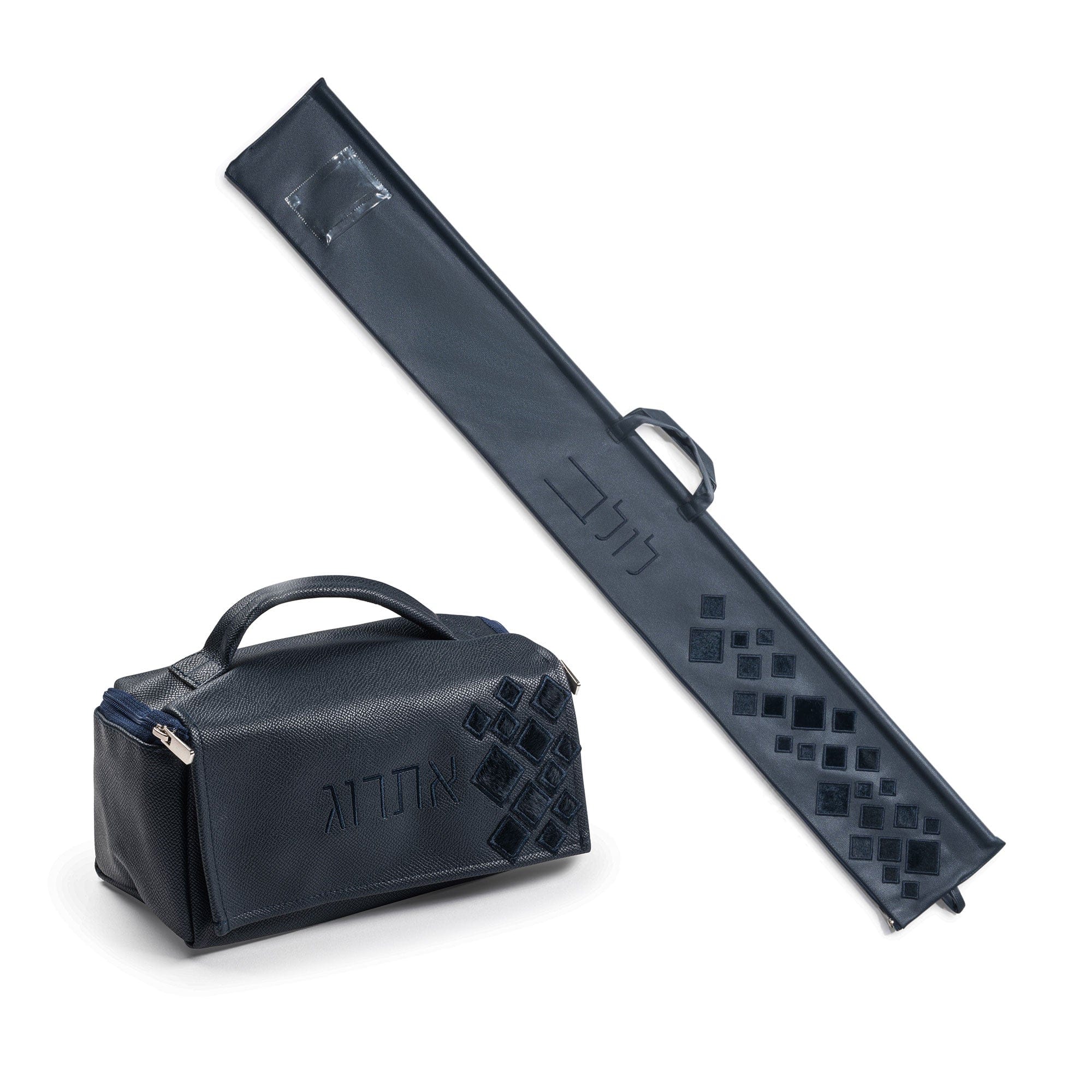 Scattered Fur Lulav Case