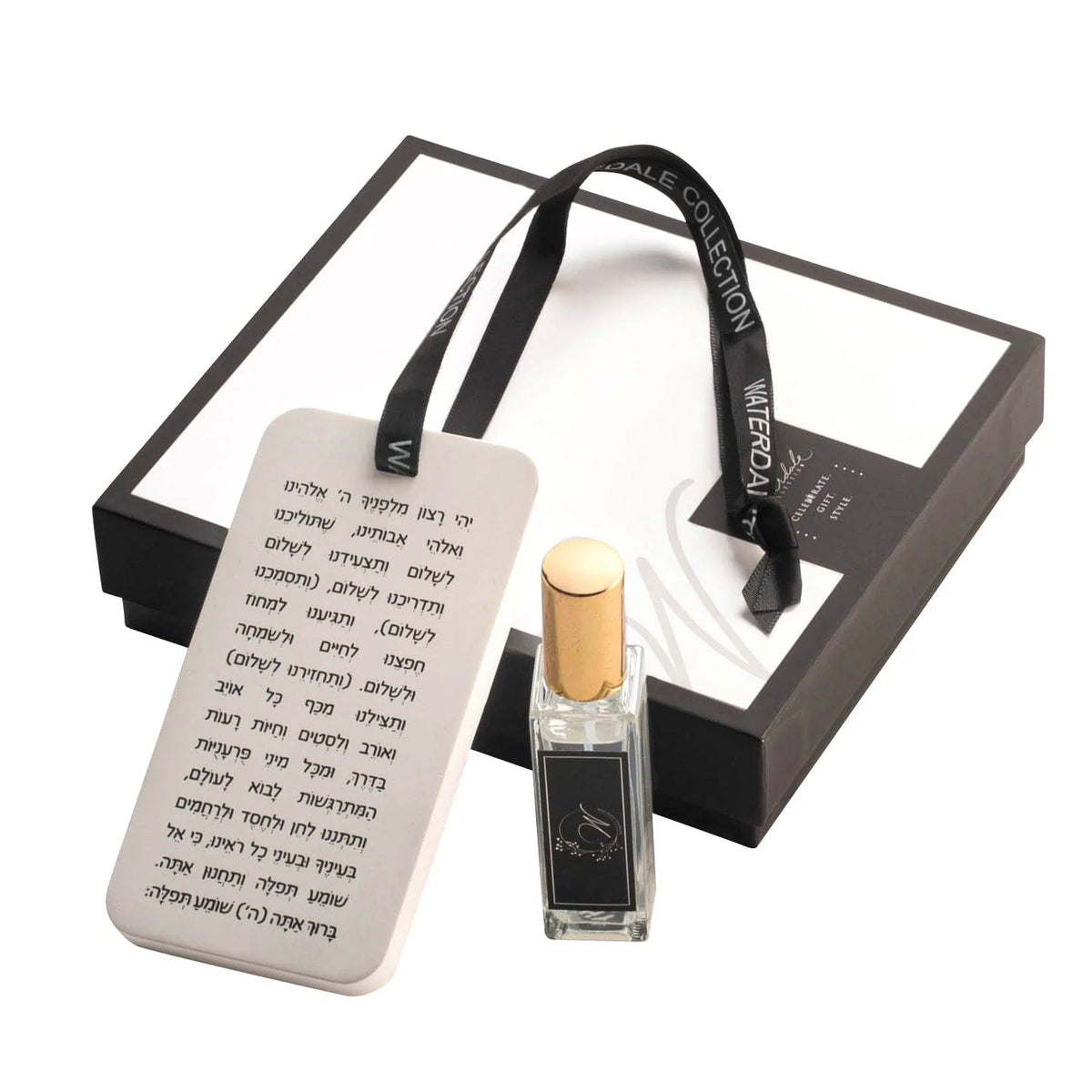Waterdale Collection Scented Stone Tefillas Haderech Diffuser