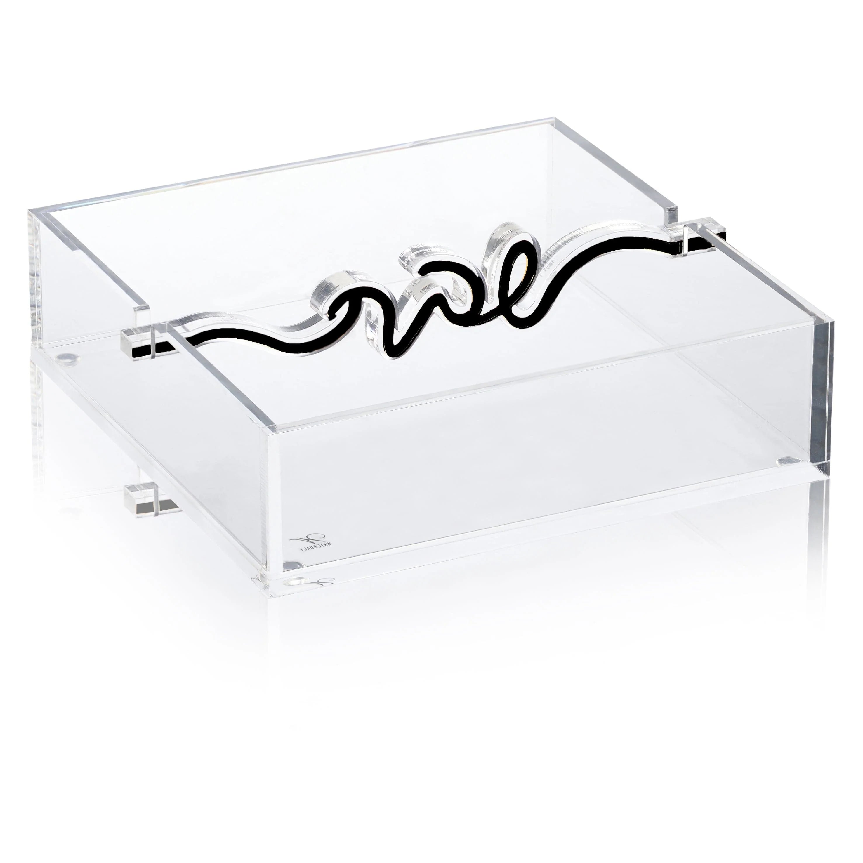 Shabbos Bar Napkin Holder
