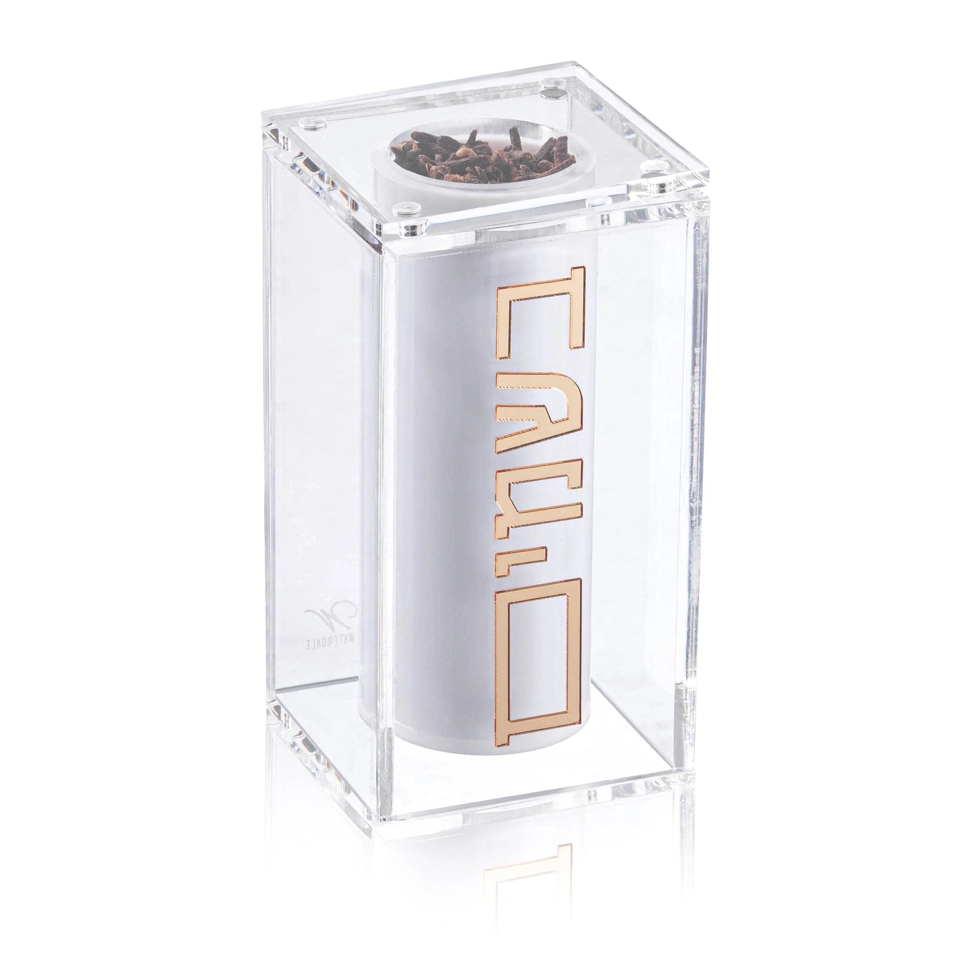 Suspended Besamim Jar