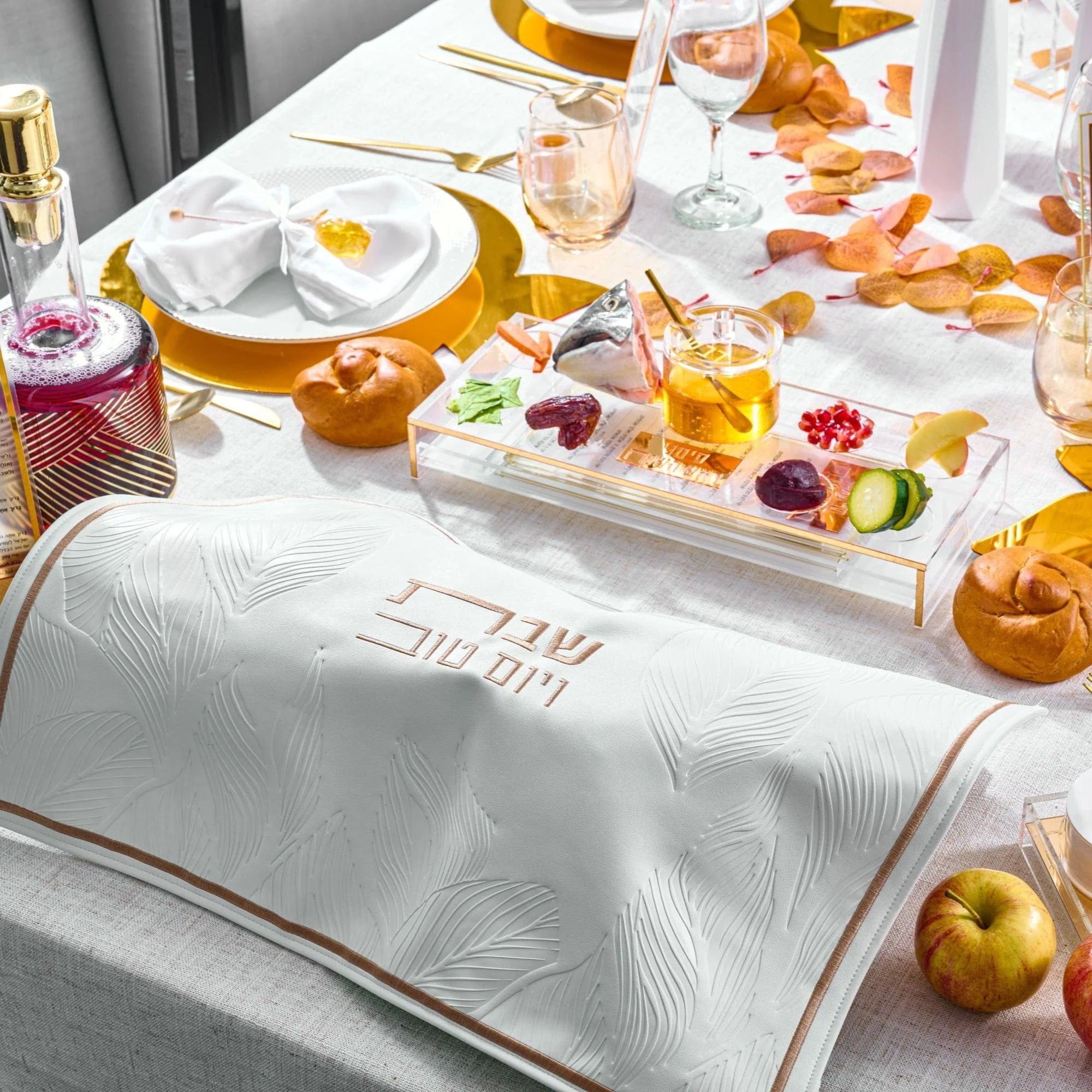 Suspended Simanim Tray Card Set