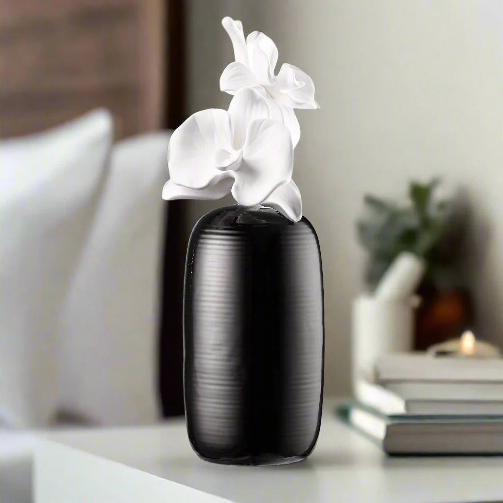 The Fluted Floral Scent Diffuser