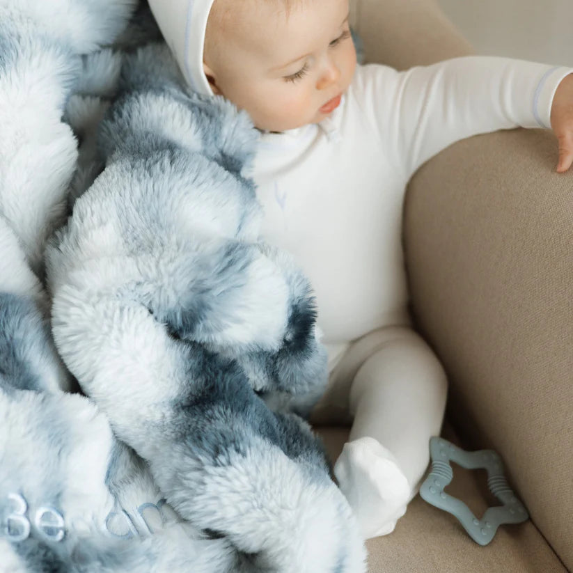 Cosmic Clouds Blanket