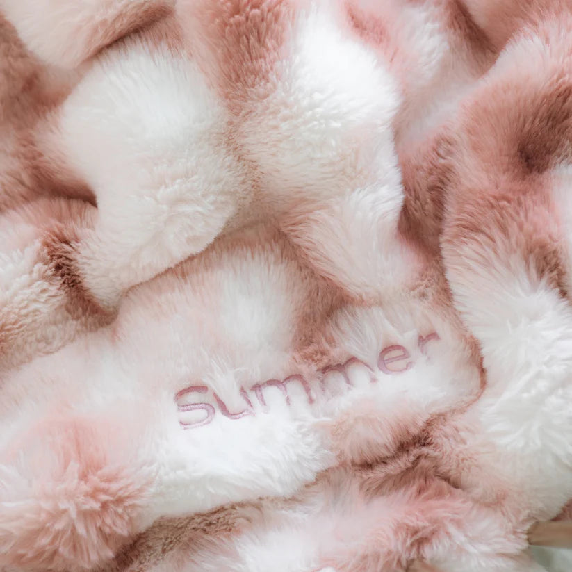 Cosmic Clouds Blanket