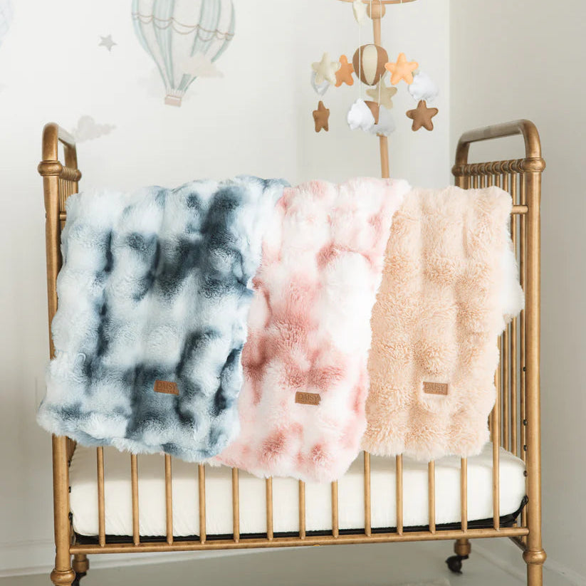 Cosmic Clouds Blanket