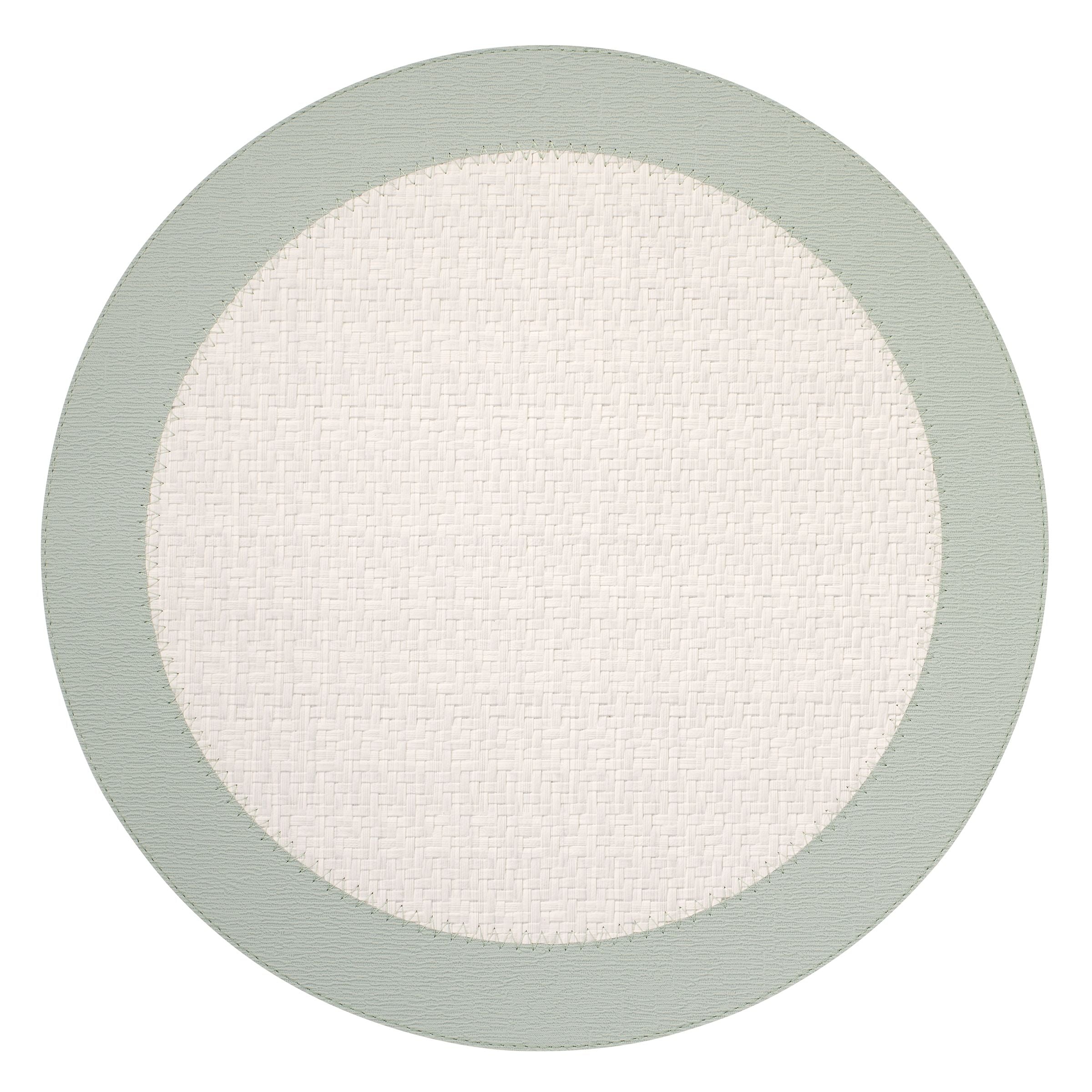 Halo White Celadon Placemat p/4