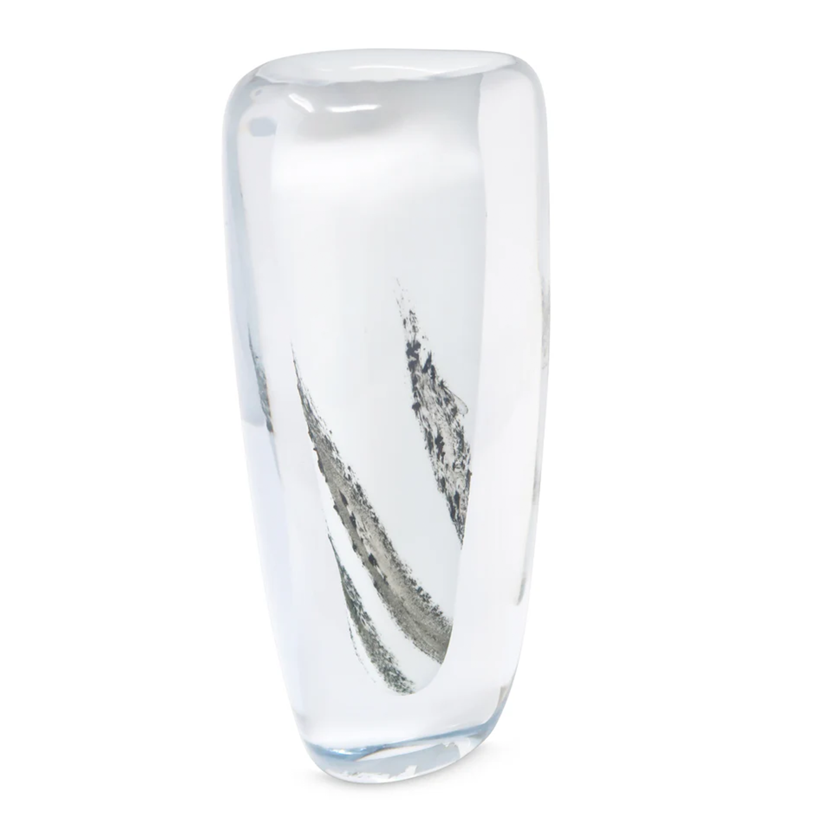Glass Double Wall Vase