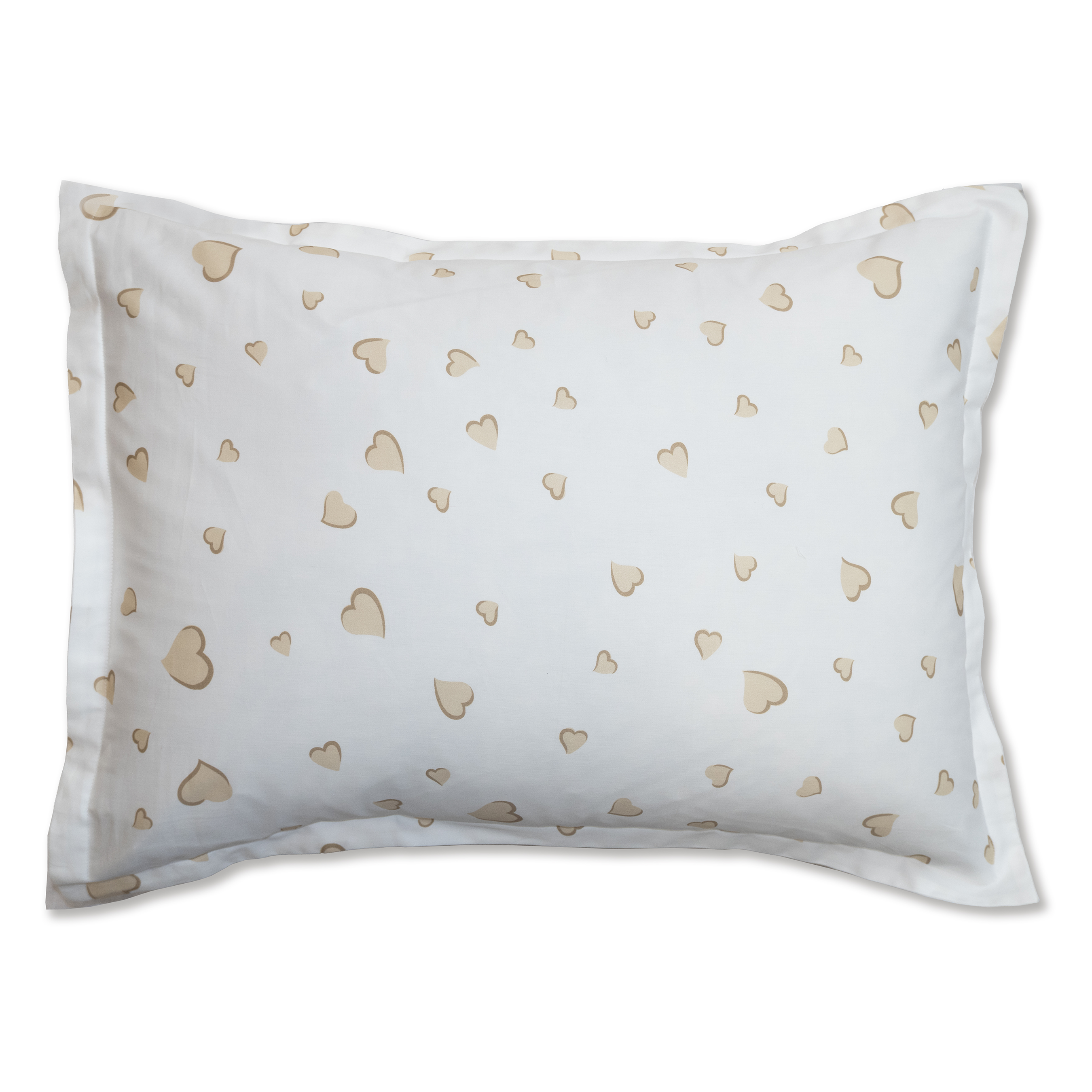 Cuoricini 4 Piece Bedding Set
