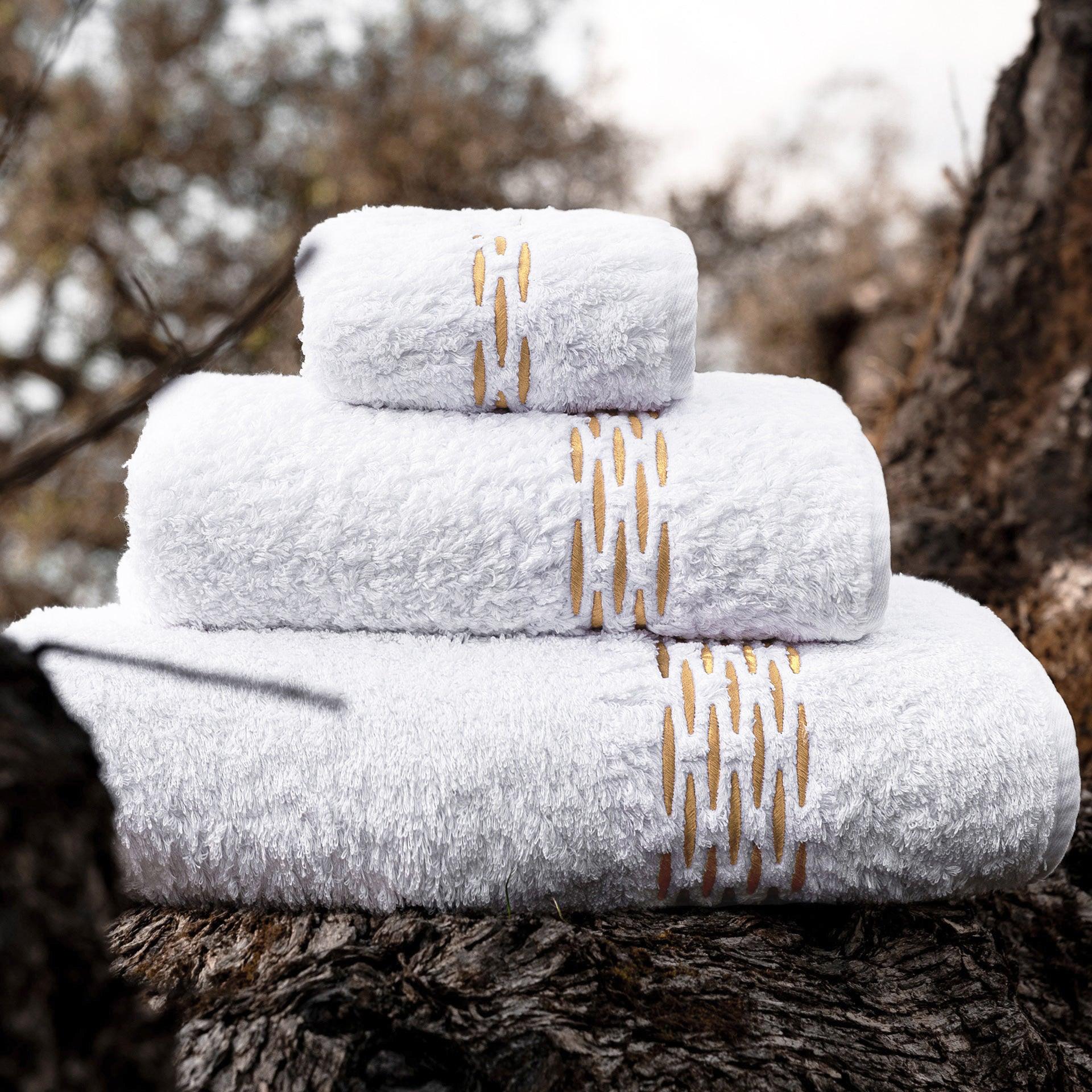 Alhambra Towels - Elegant Linen