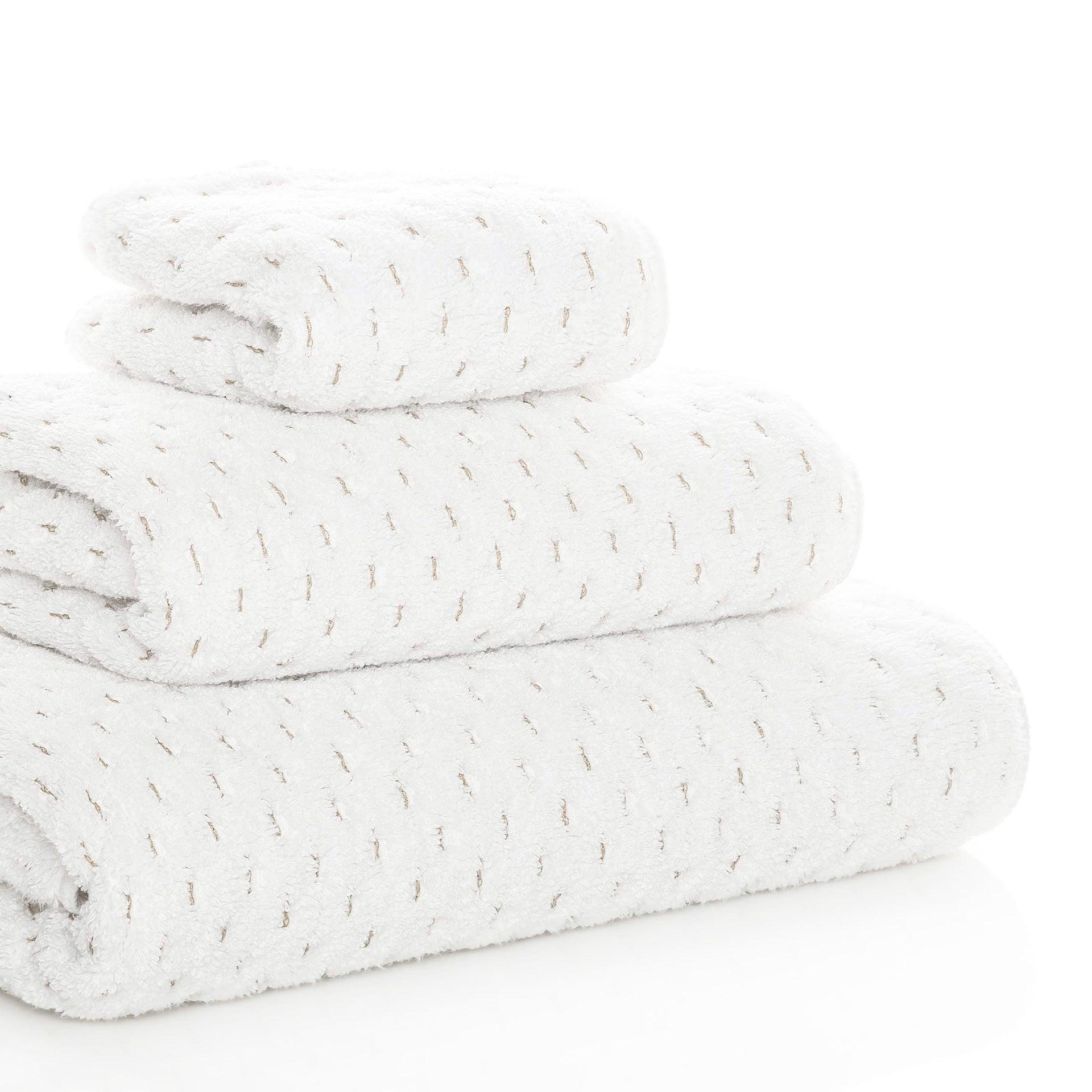 Alice Towels - Elegant Linen
