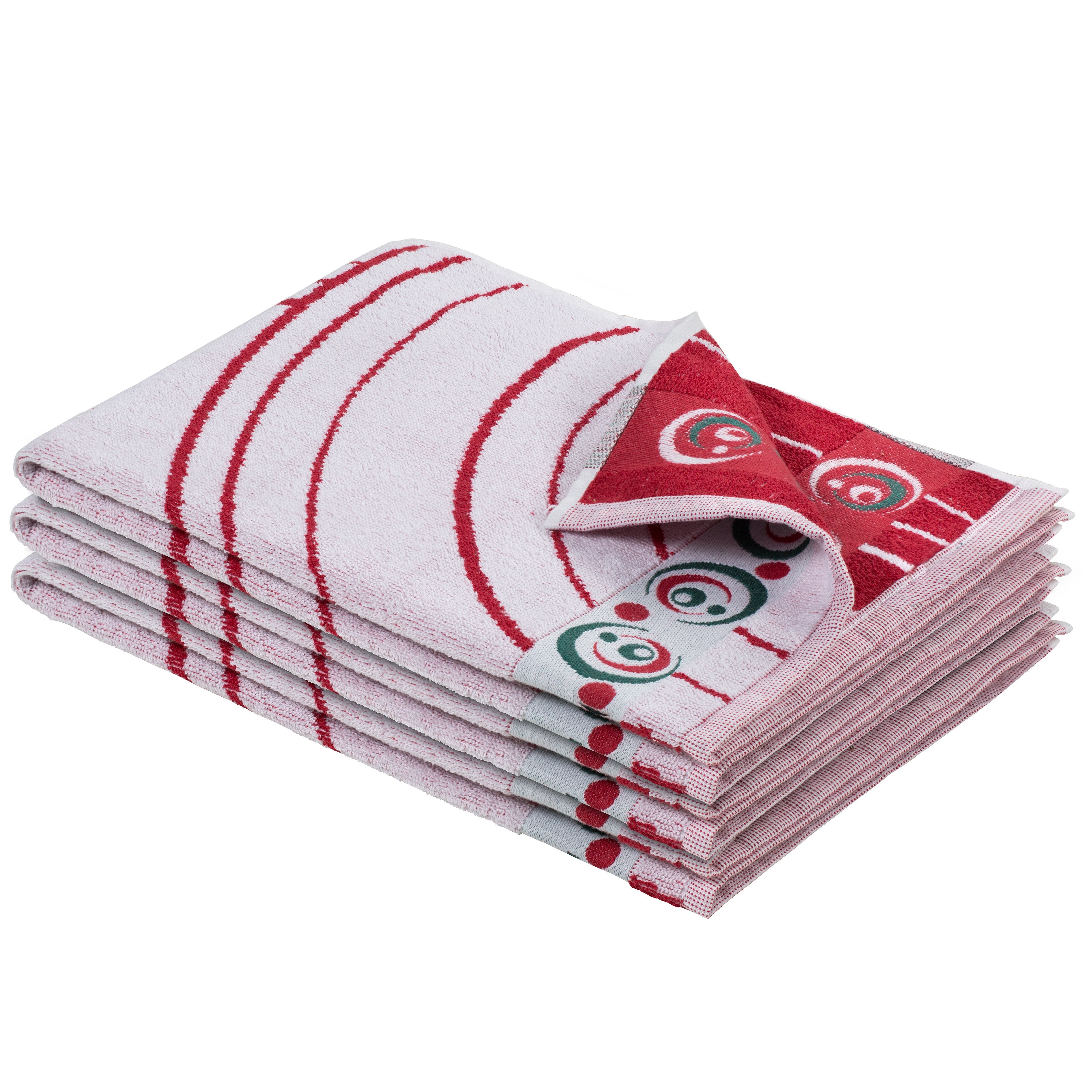 Lusso Allover Dish Towel