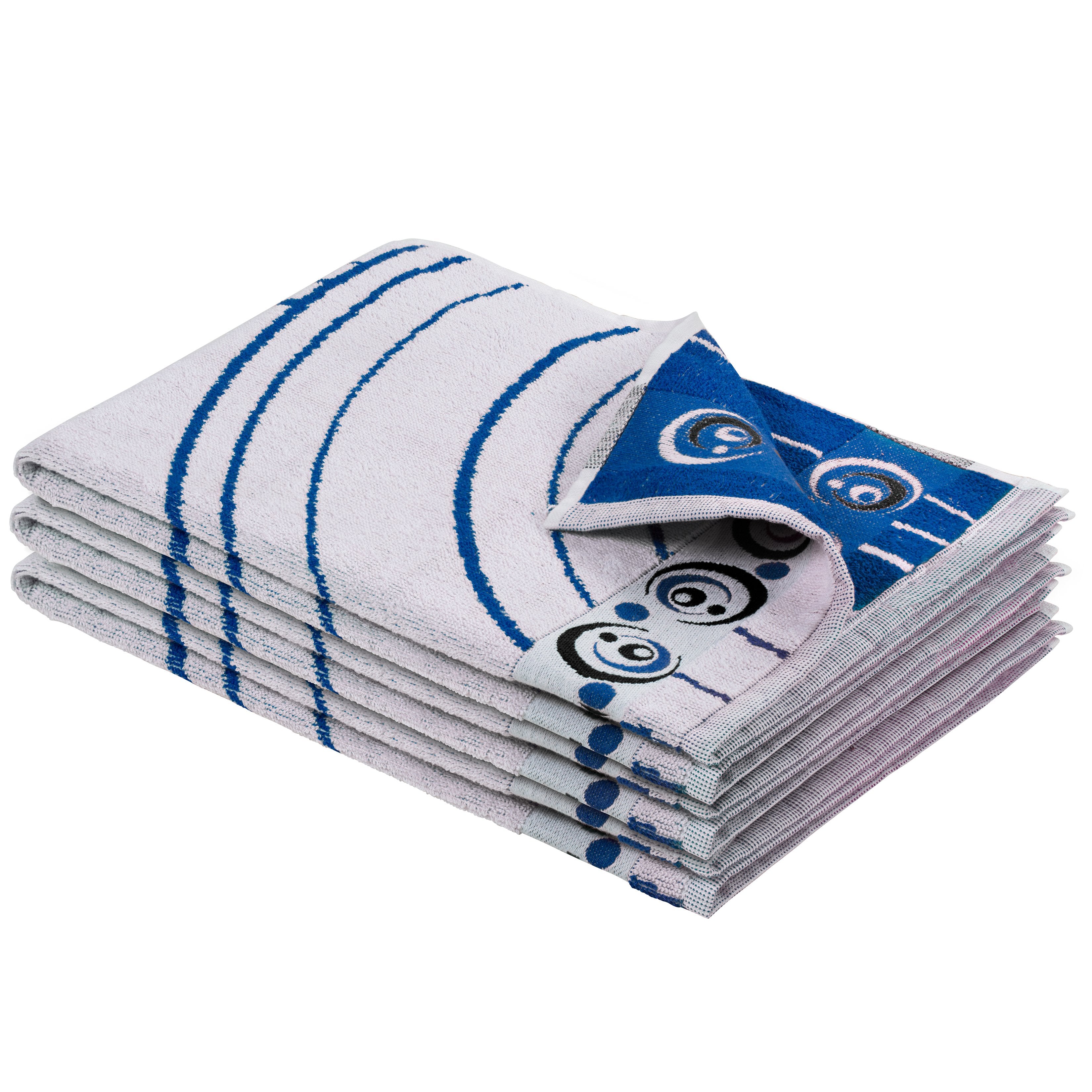 Lusso Allover Dish Towel