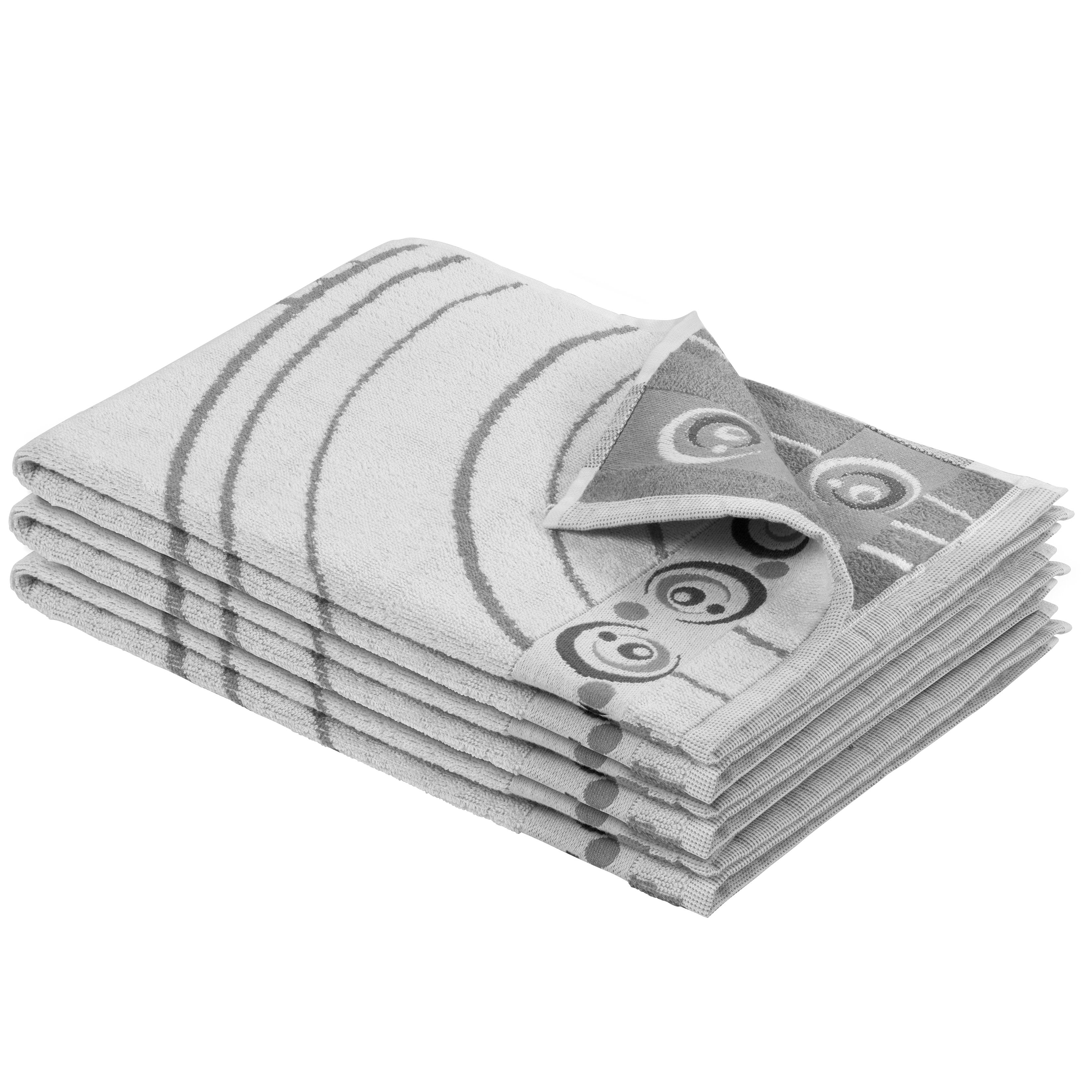 Lusso Allover Dish Towel
