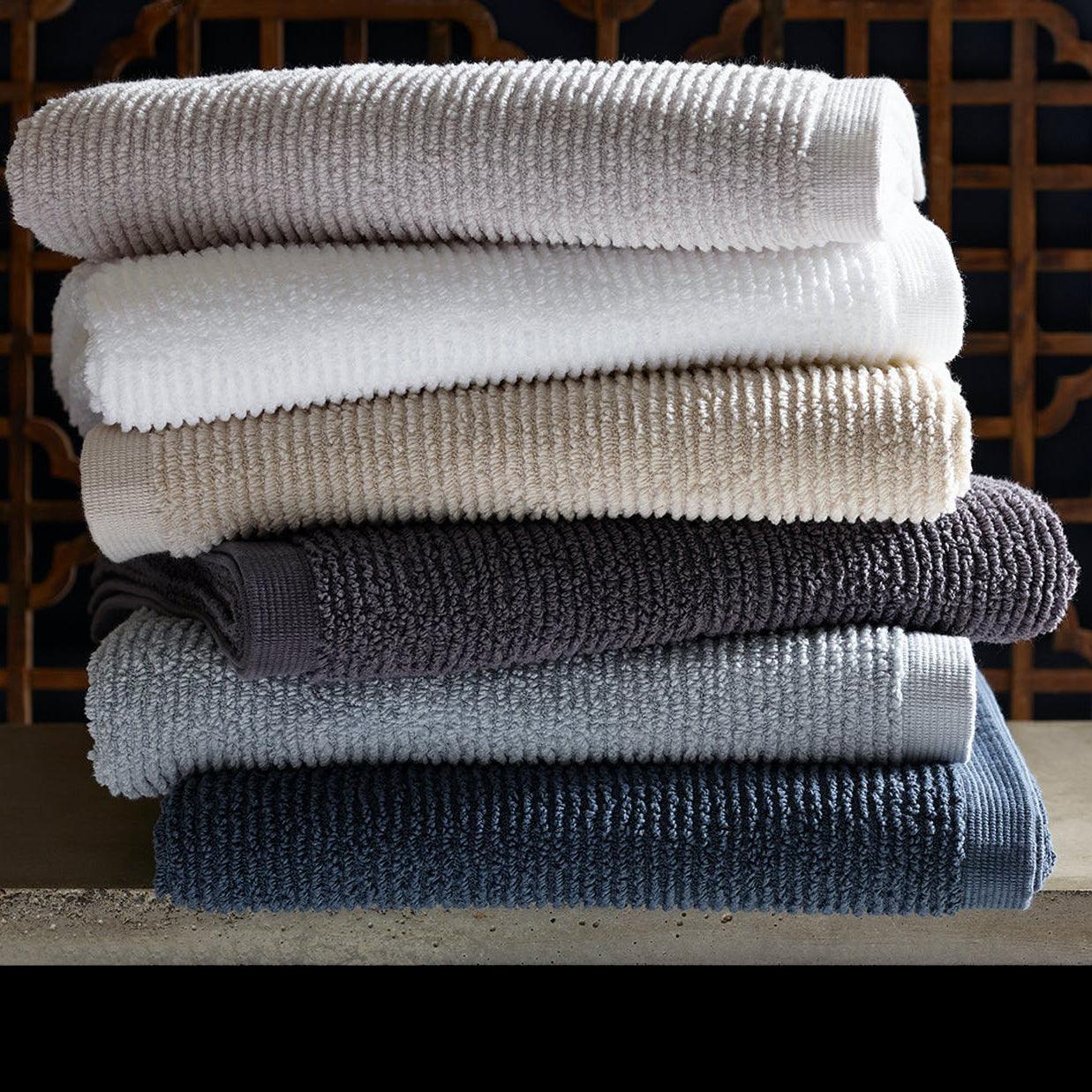 Aman Towels - Elegant Linen