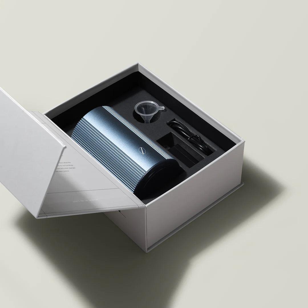Anywhere Machine Diffuser - Space Gray - Elegant Linen