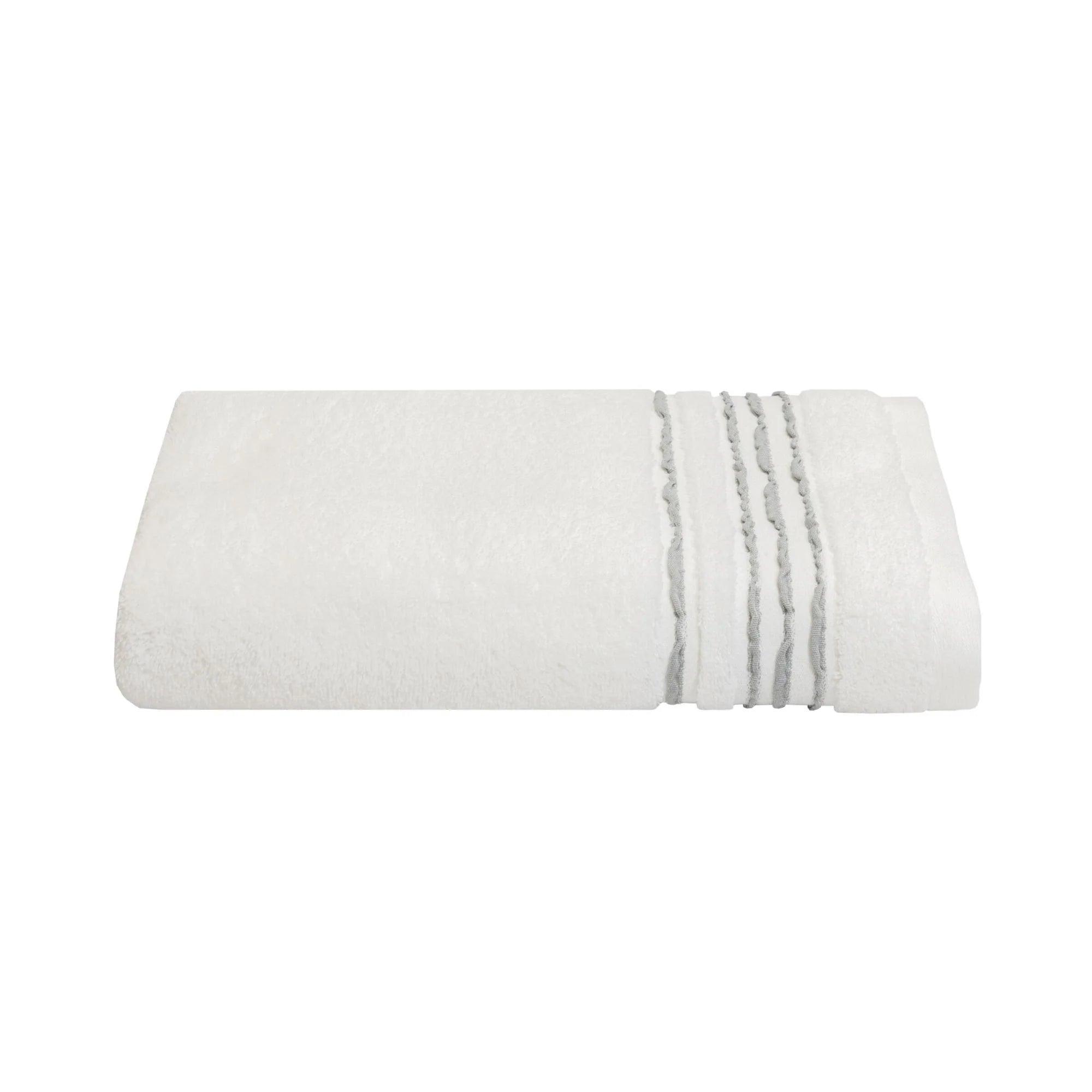 Athena Towels - Elegant Linen