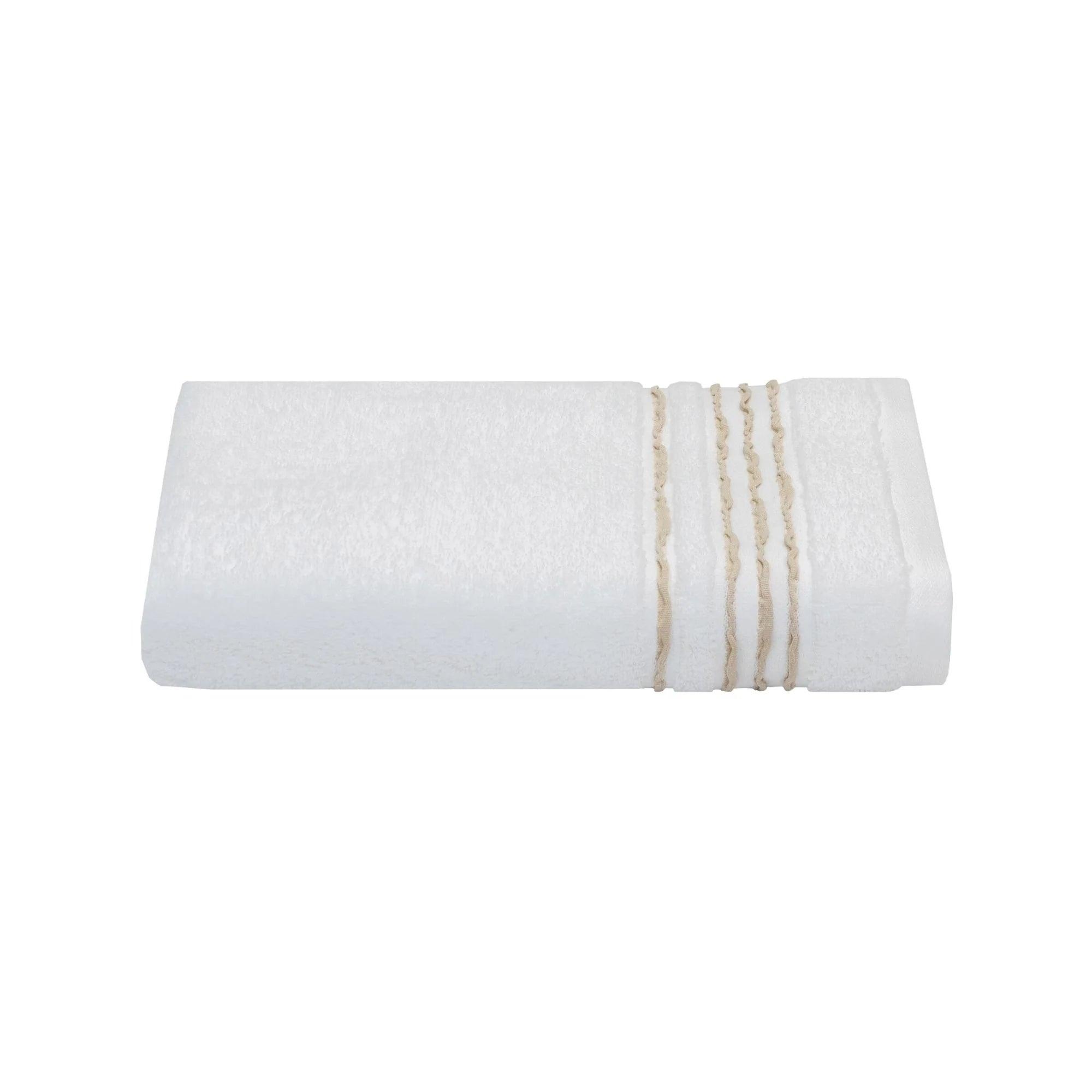 Athena Towels - Elegant Linen