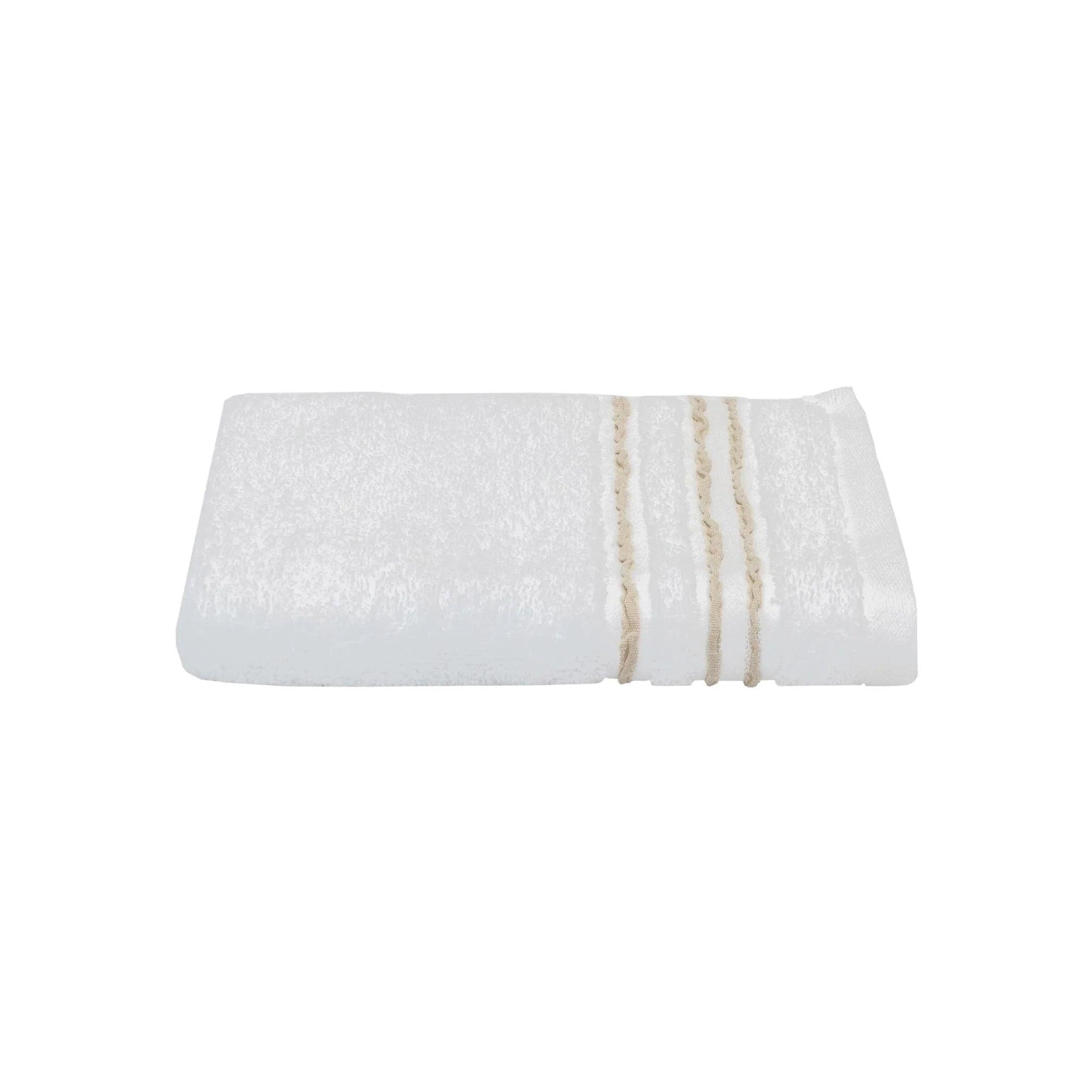 Athena Towels - Elegant Linen