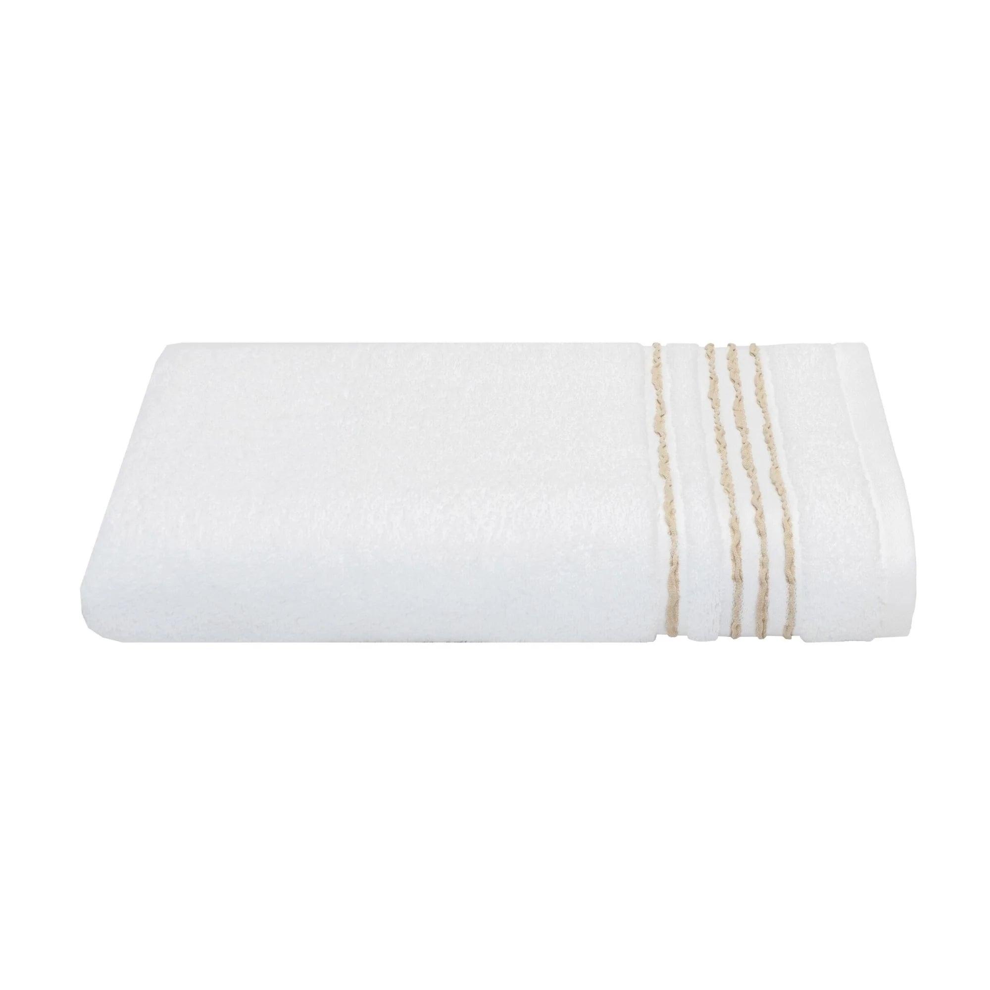 Athena Towels - Elegant Linen